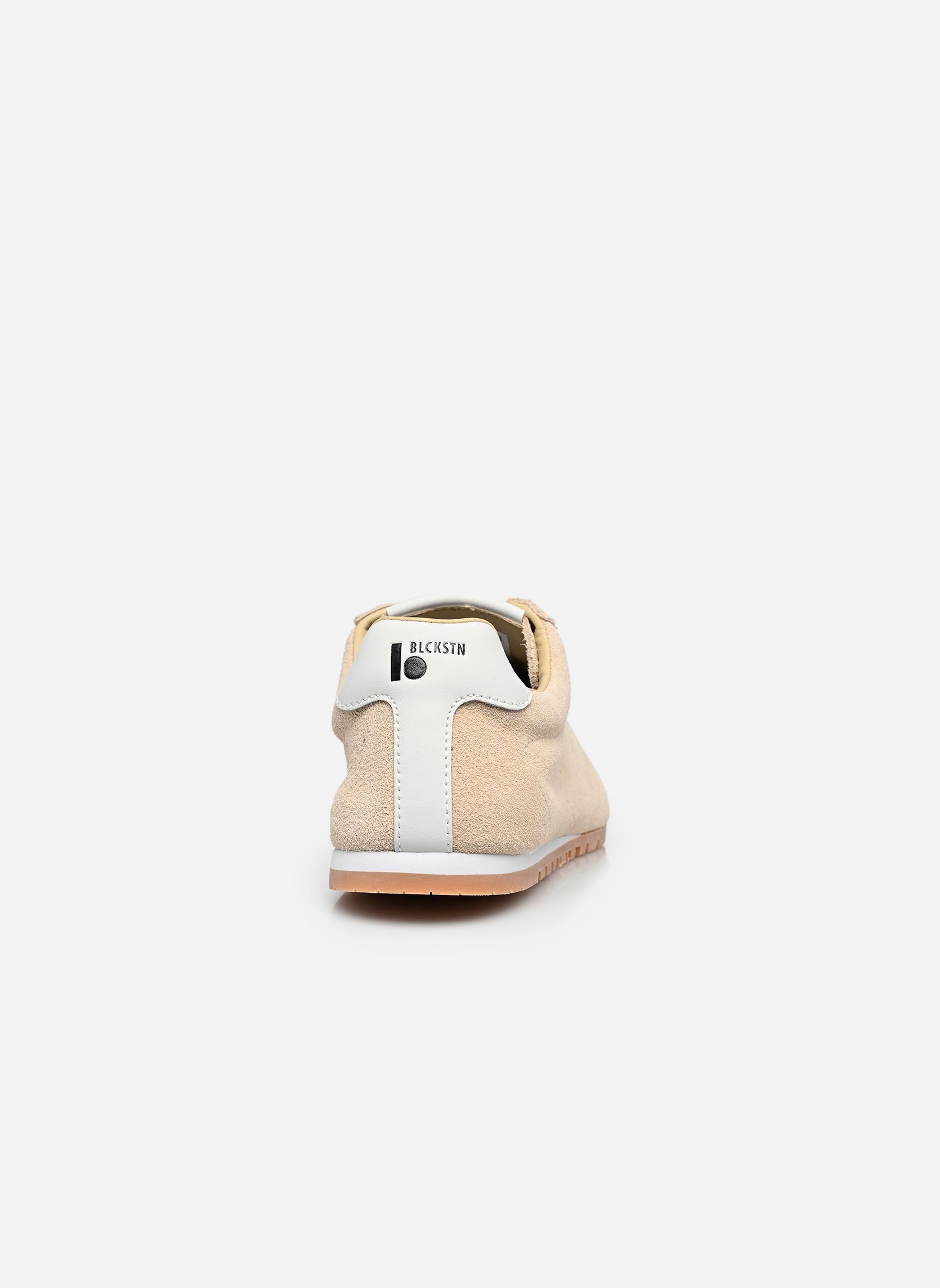 Niedrige Sneaker Diam Lucy damen beige Blackstone Niedrige Sneaker Diam Lucy damen beige BOULDER