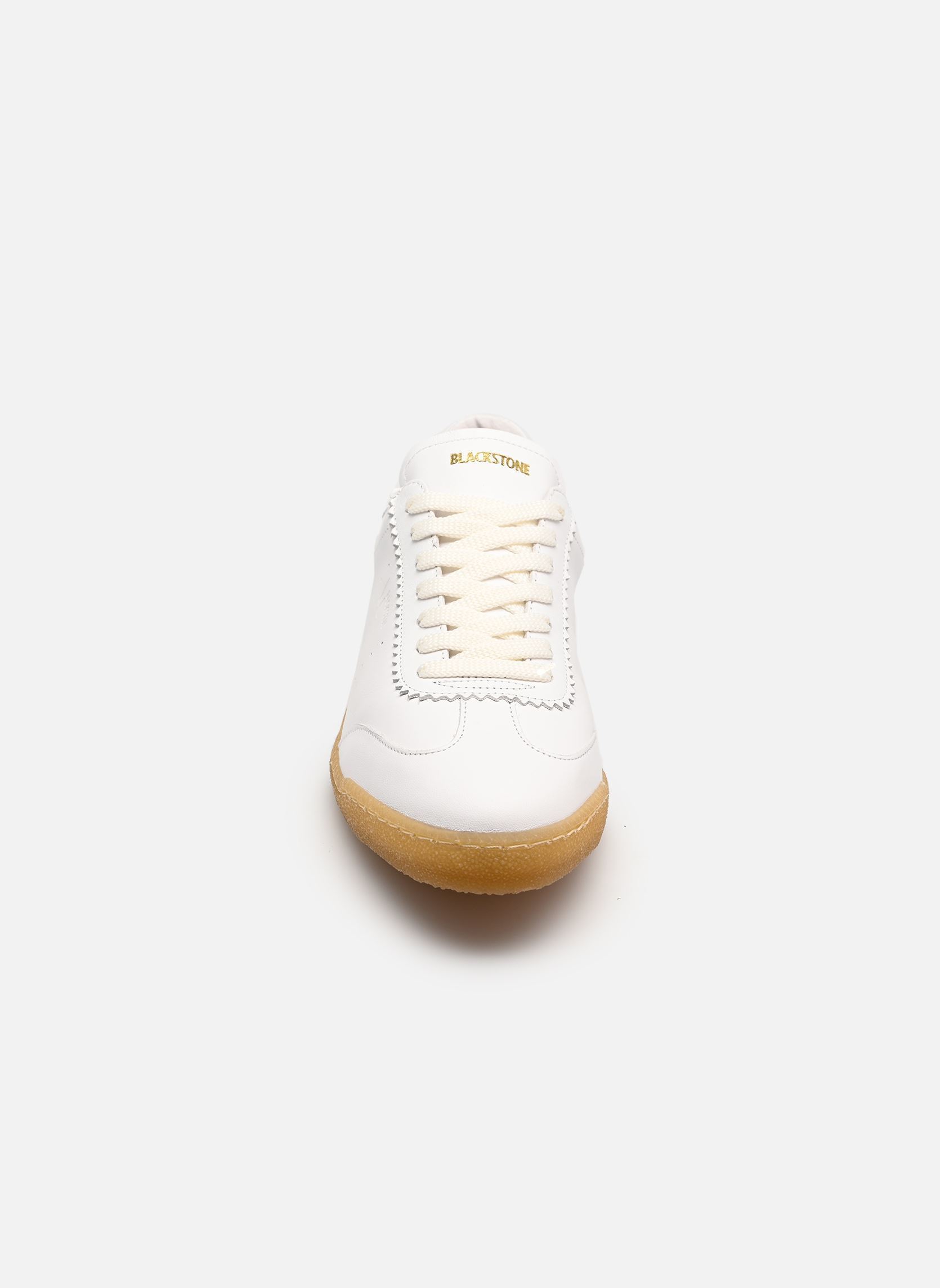 Niedrige Sneaker Sage Cleo damen weiß Blackstone Niedrige Sneaker Sage Cleo damen weiß White