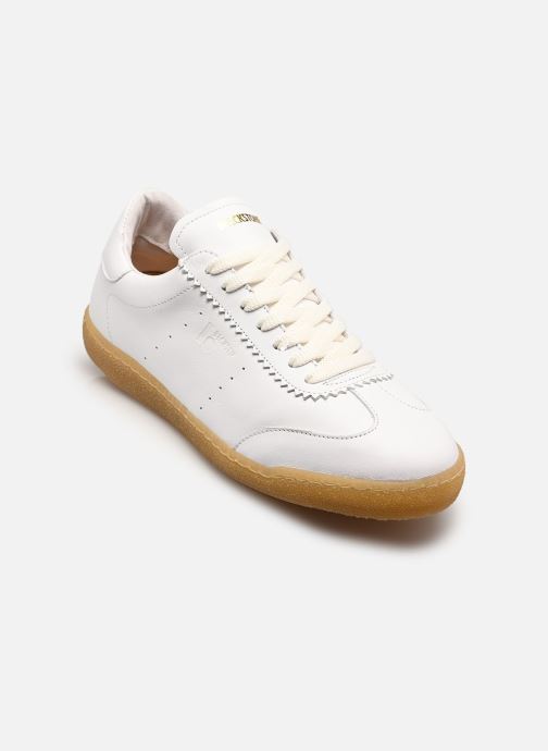 Blackstone Niedrige Sneaker Sage Cleo damen weiß