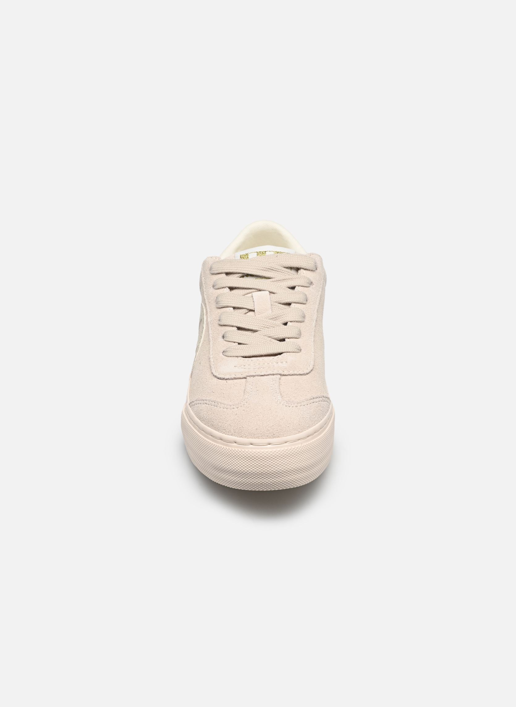 Sneakers Arcade Toe Side dames beige No Name Sneakers Arcade Toe Side dames beige OPTIC WHITE/L.GOLD
