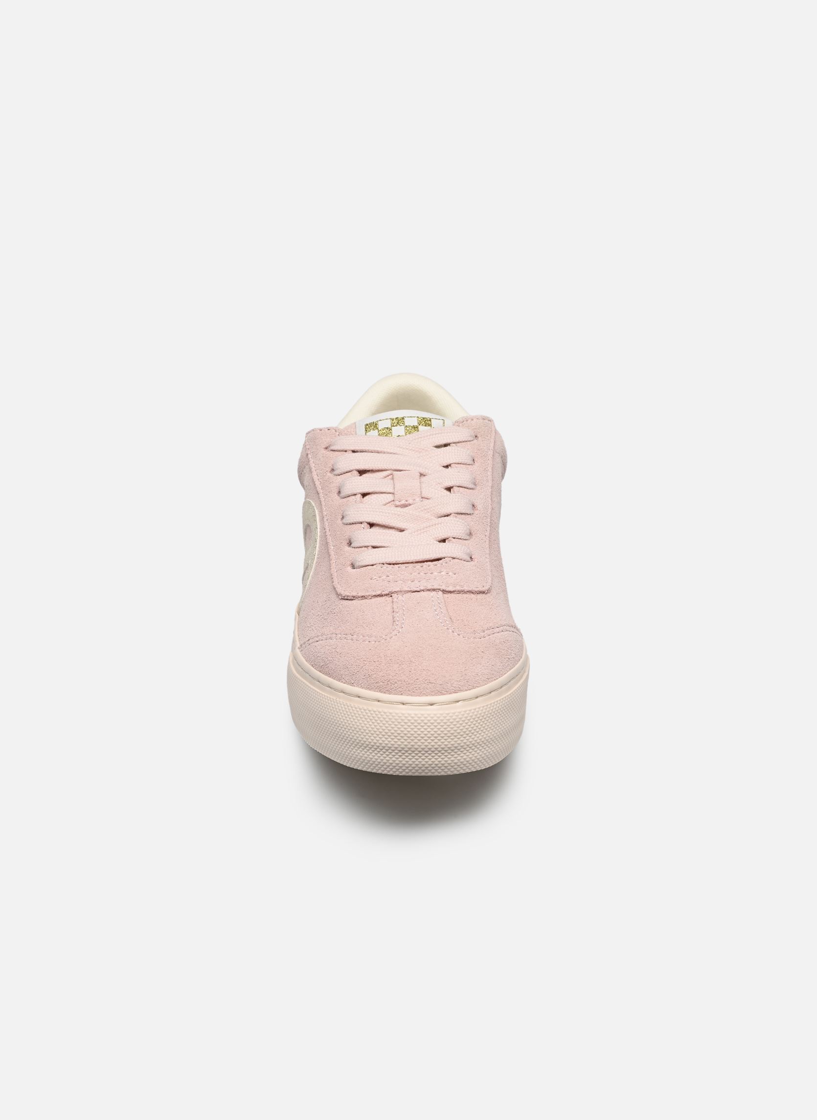 Sneakers Arcade Toe Side dames roze No Name Sneakers Arcade Toe Side dames roze L.PINK/L.GOLD