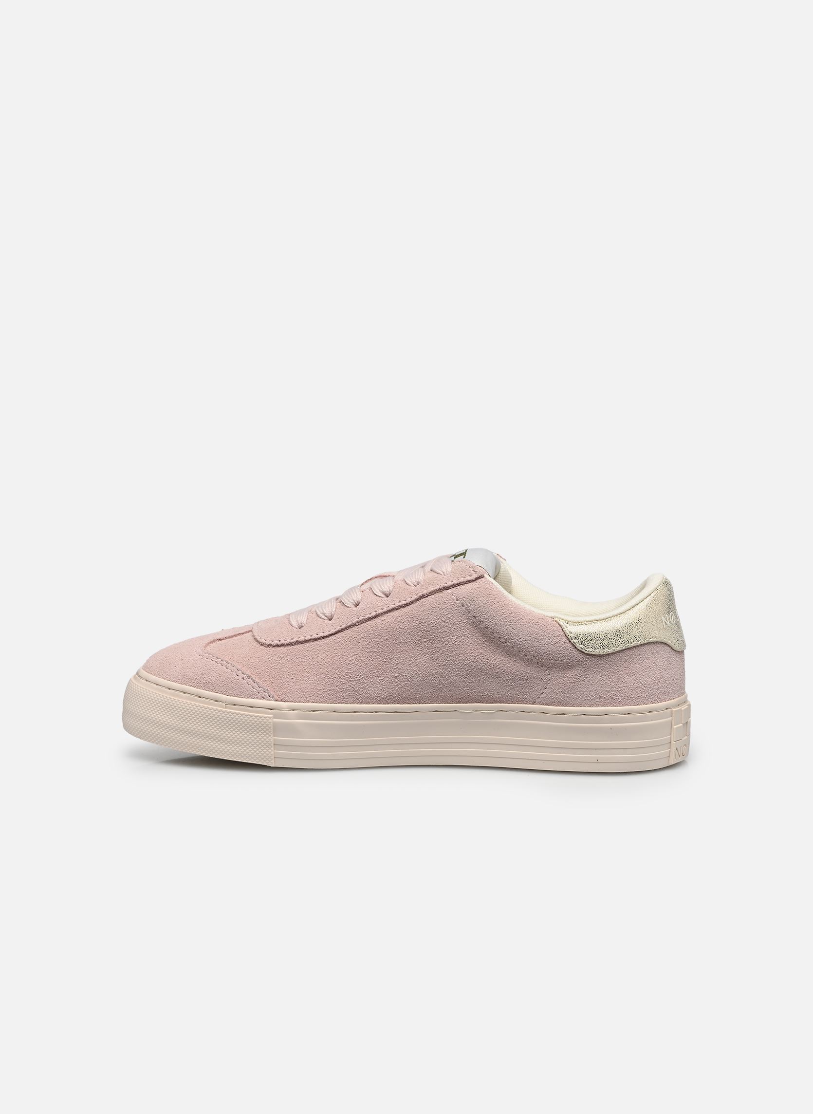 Sneakers Arcade Toe Side dames roze No Name Sneakers Arcade Toe Side dames roze L.PINK/L.GOLD