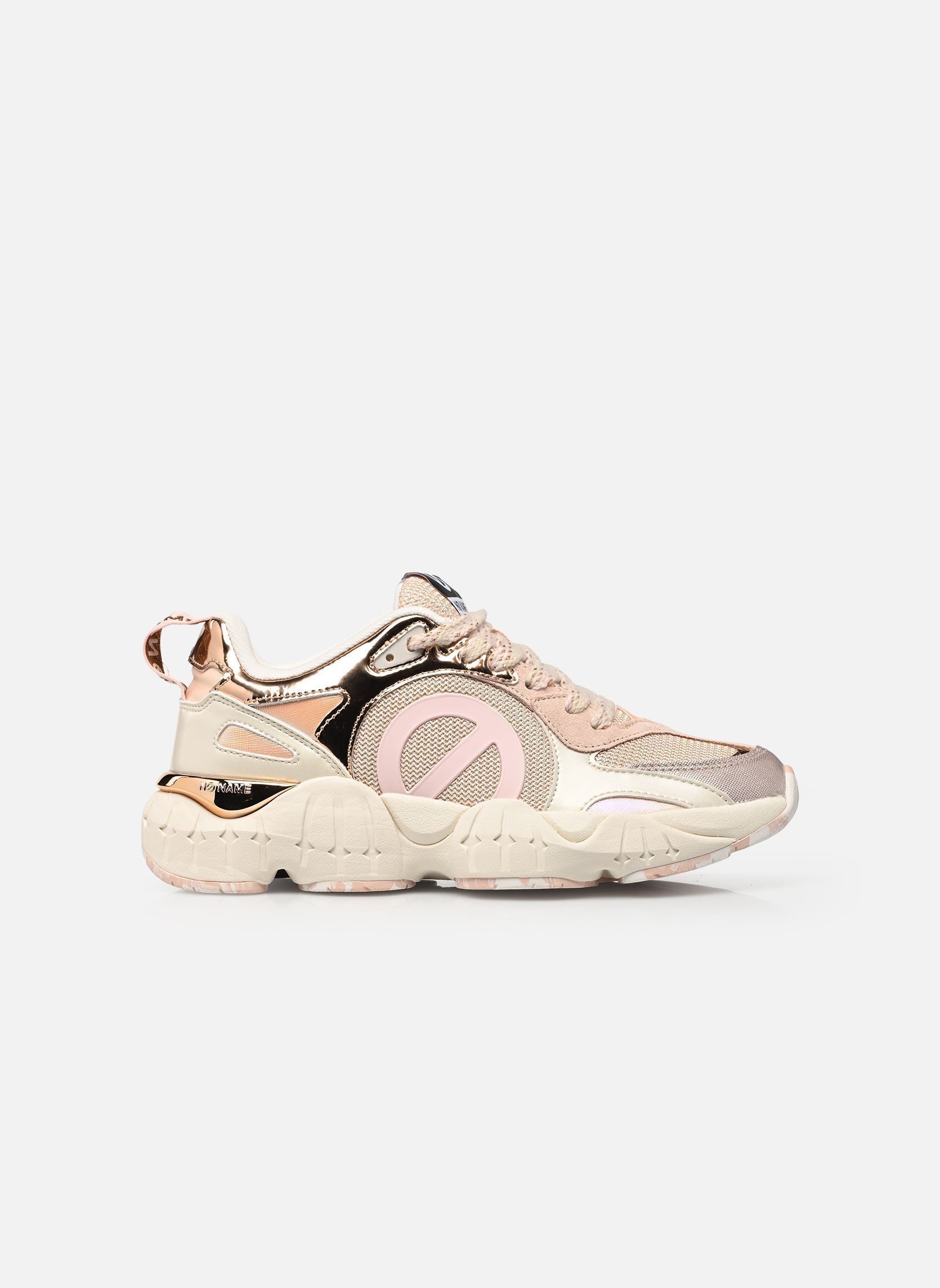 Baskets Krazee Runner femme rose No Name Baskets Krazee Runner femme rose PINK/MERCURE/PINK