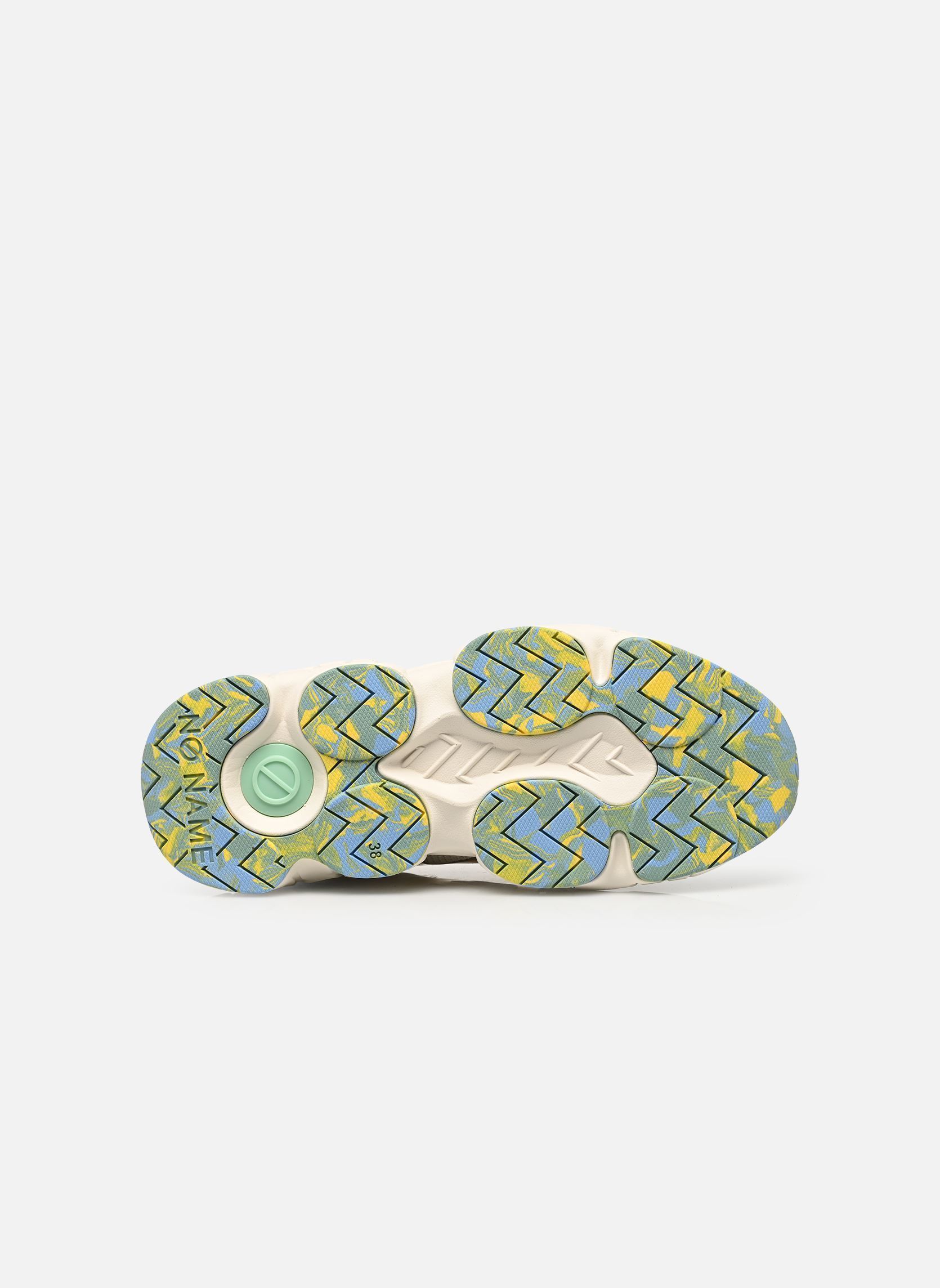 Baskets Krazee Runner femme multicolore No Name Baskets Krazee Runner femme multicolore DOVE/MINT/SKY