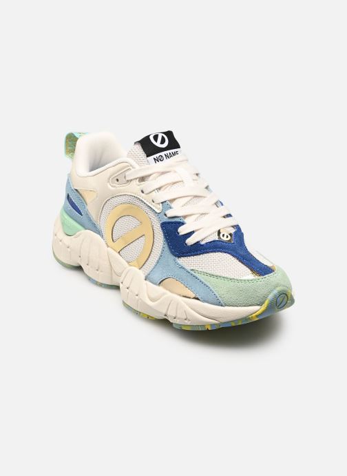 No Name Sneakers Krazee Runner dames meerkleurig