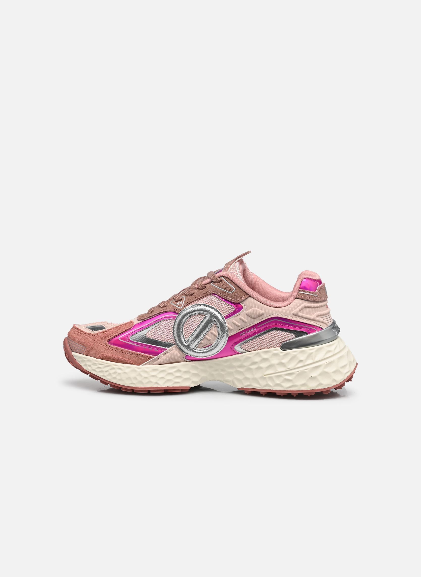 Baskets basses Carter 2.0 Tech femme rose No Name Baskets basses Carter 2.0 Tech femme rose PINK/OLD PINK/FUXIA