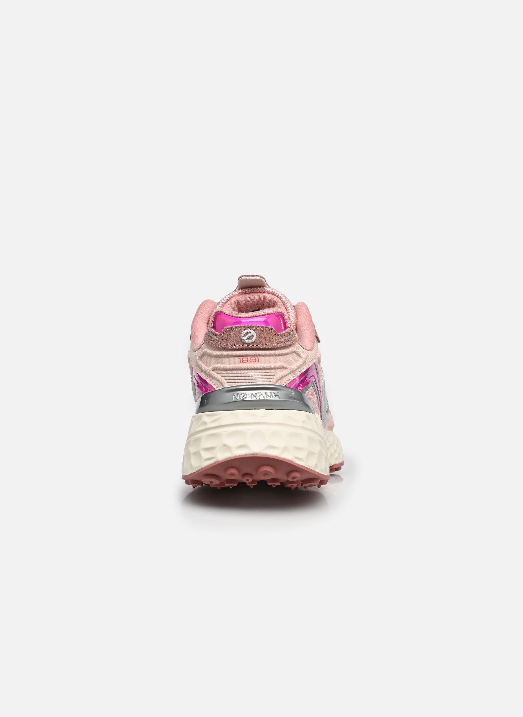 Baskets basses Carter 2.0 Tech femme rose No Name Baskets basses Carter 2.0 Tech femme rose PINK/OLD PINK/FUXIA