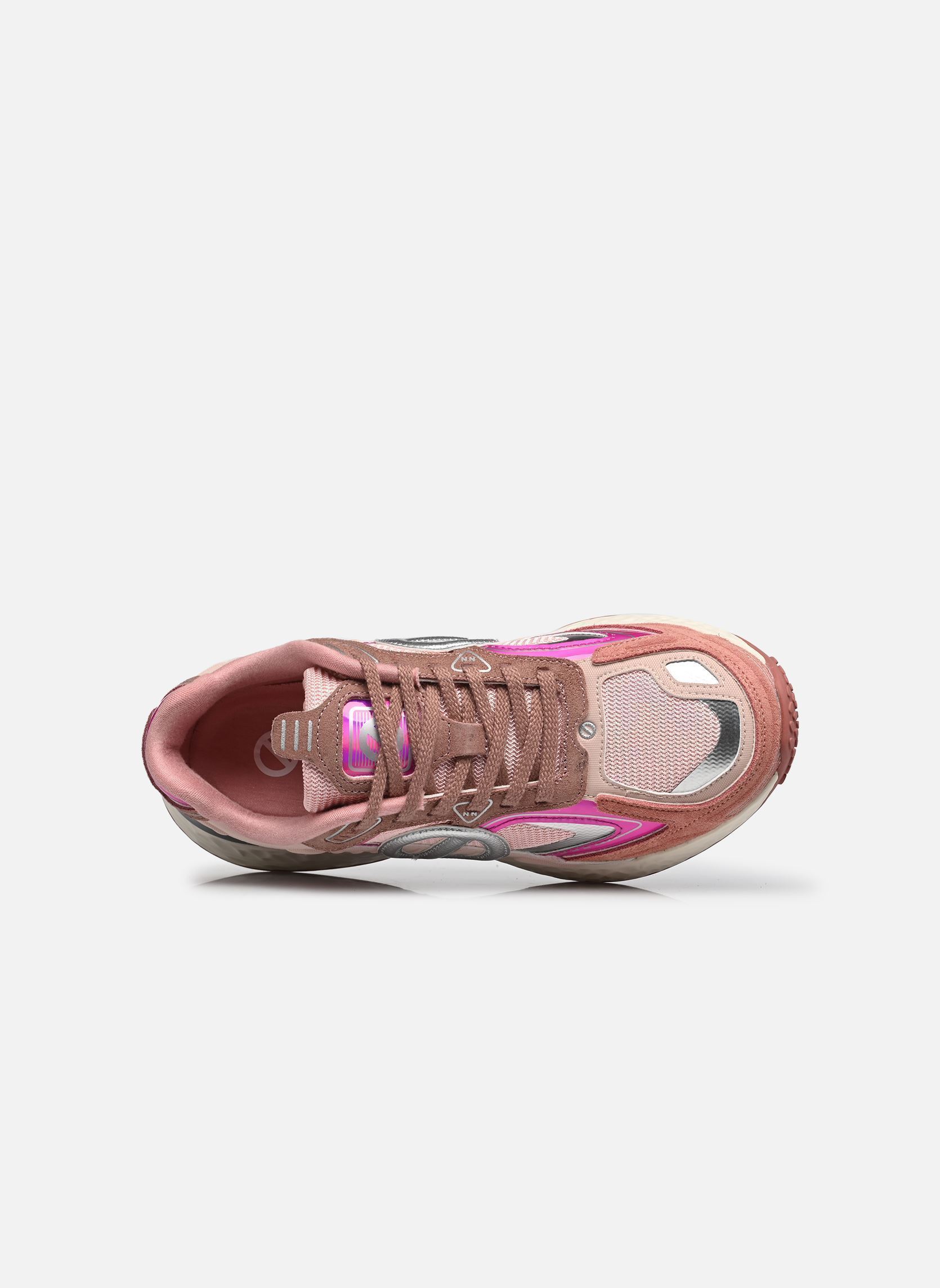 Baskets basses Carter 2.0 Tech femme rose No Name Baskets basses Carter 2.0 Tech femme rose PINK/OLD PINK/FUXIA