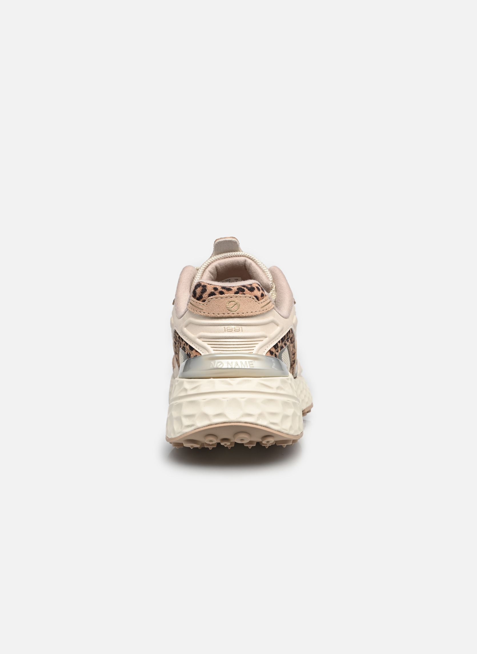 Lage sneakers Carter 2.0 Tech dames beige No Name Lage sneakers Carter 2.0 Tech dames beige CREAM/BEIGE