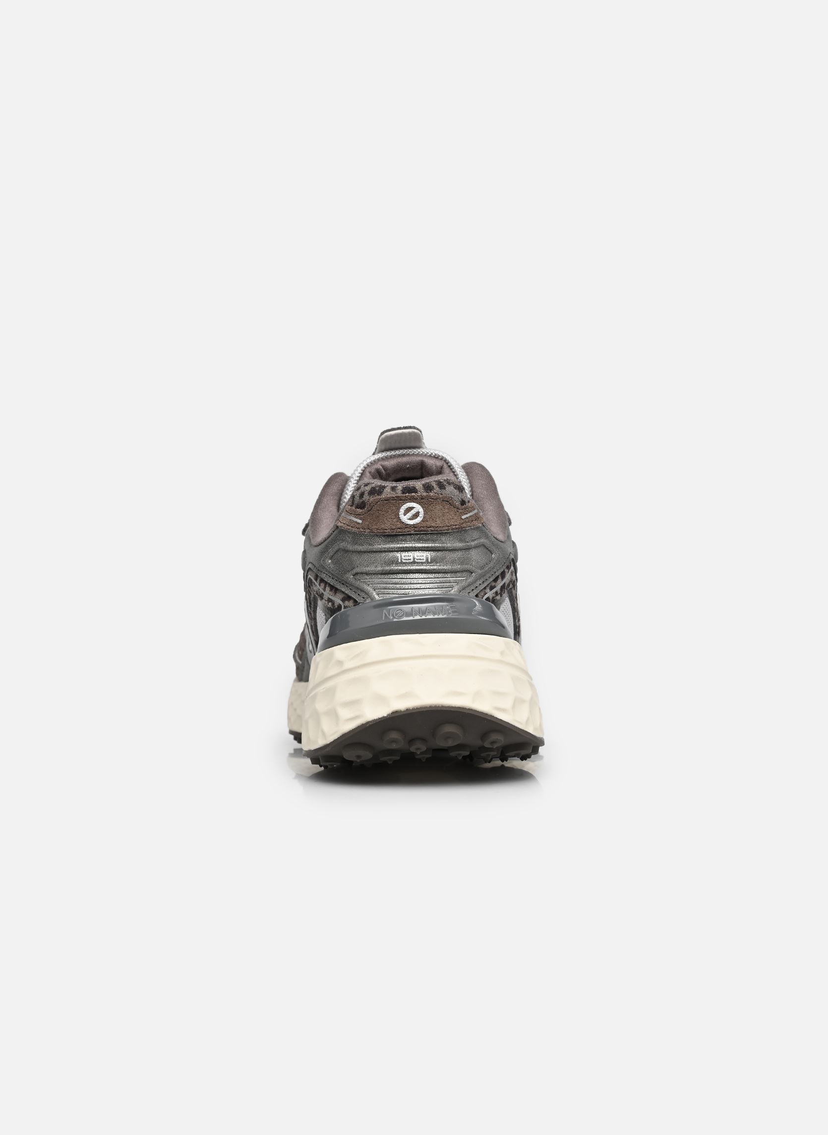 Lage sneakers Carter 2.0 Tech dames grijs No Name Lage sneakers Carter 2.0 Tech dames grijs GREY/GREY