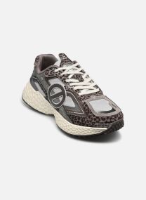 Lage sneakers Carter 2.0 Tech dames grijs No Name Lage sneakers Carter 2.0 Tech dames grijs GREY/GREY