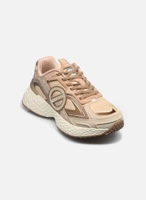 Lage sneakers Carter 2.0 Tech dames beige No Name Lage sneakers Carter 2.0 Tech dames beige GOLD/BEIGE/GOLD