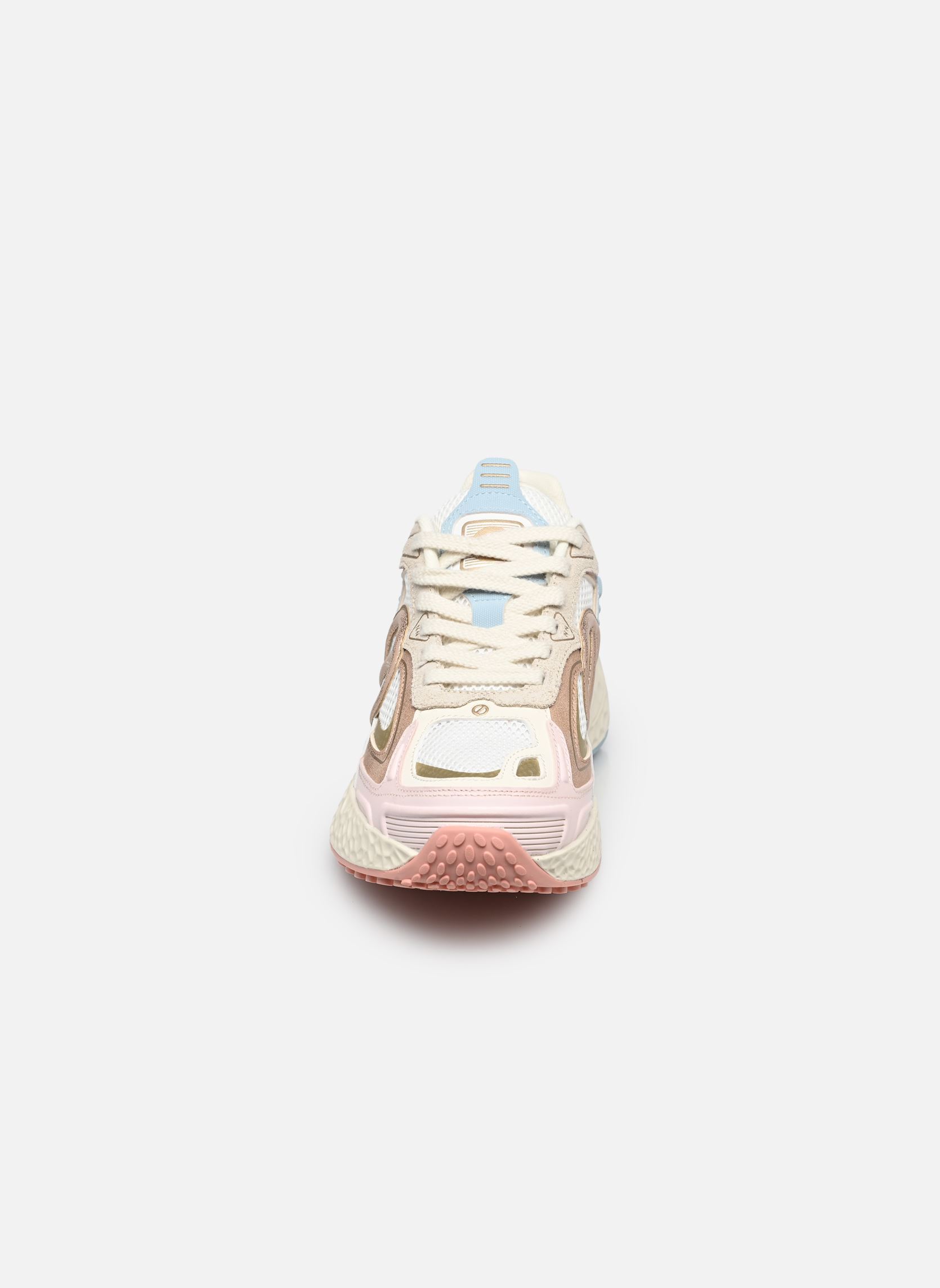Baskets basses Carter 2.0 Tech femme multicolore No Name Baskets basses Carter 2.0 Tech femme multicolore O.WHITE/PINK/SKY