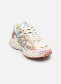 Baskets basses Carter 2.0 Tech femme multicolore
