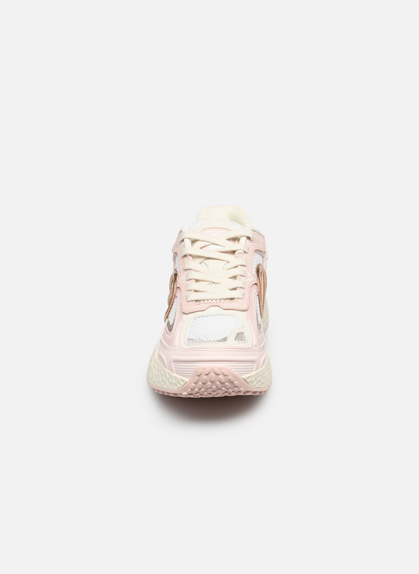 Baskets basses Carter 2.0 Tech femme multicolore No Name Baskets basses Carter 2.0 Tech femme multicolore O.WHITE/PINK/DOVE