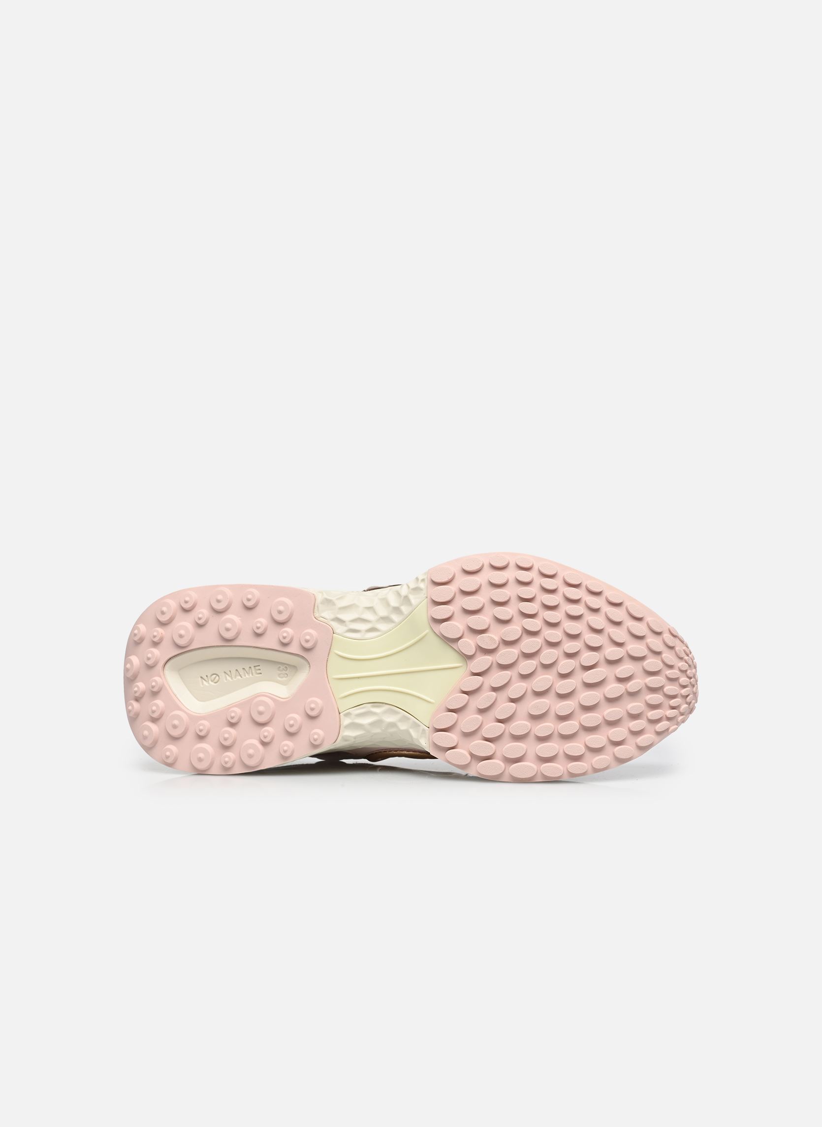 Baskets basses Carter 2.0 Tech femme multicolore No Name Baskets basses Carter 2.0 Tech femme multicolore O.WHITE/PINK/DOVE