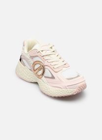 Baskets basses Carter 2.0 Tech femme multicolore No Name Baskets basses Carter 2.0 Tech femme multicolore O.WHITE/PINK/DOVE