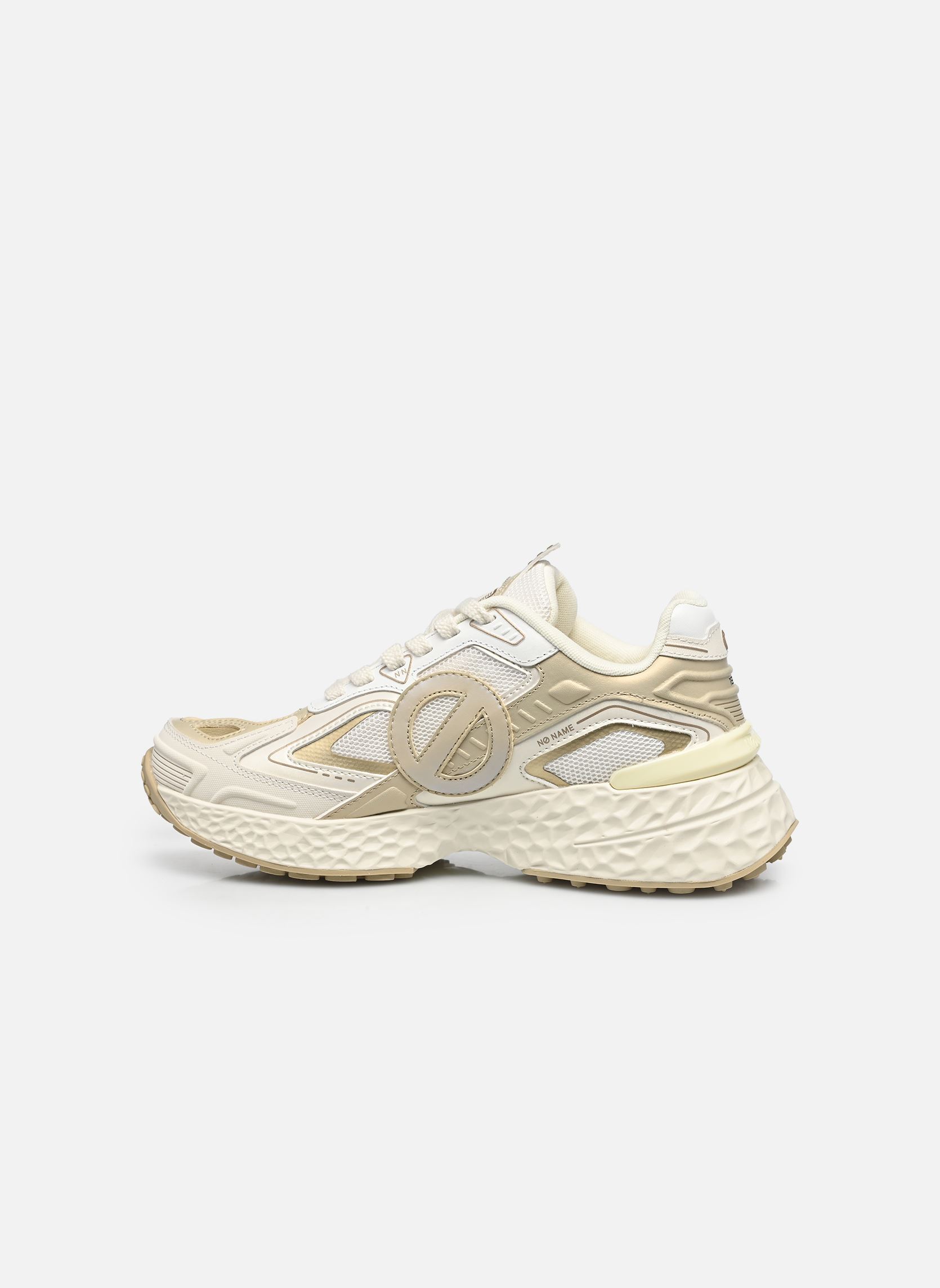 Baskets basses Carter 2.0 Tech femme multicolore No Name Baskets basses Carter 2.0 Tech femme multicolore DOVE/ DOVE/GOLD