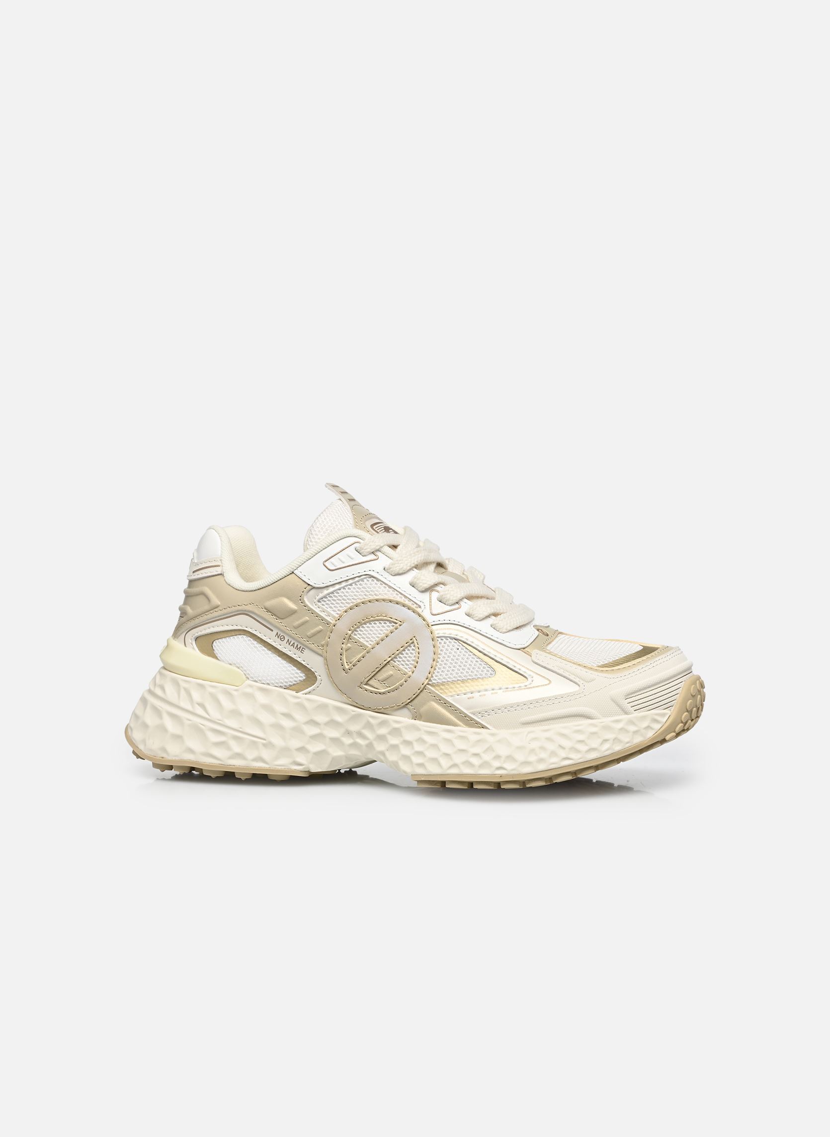 Baskets basses Carter 2.0 Tech femme multicolore No Name Baskets basses Carter 2.0 Tech femme multicolore DOVE/ DOVE/GOLD