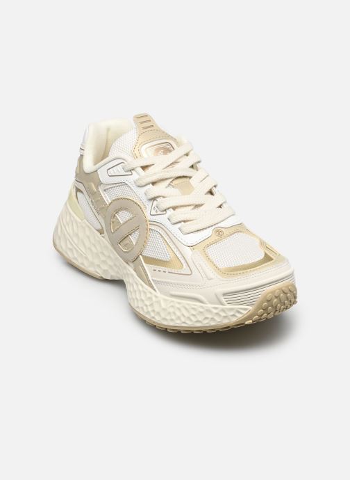 No Name Baskets basses Carter 2.0 Tech femme multicolore