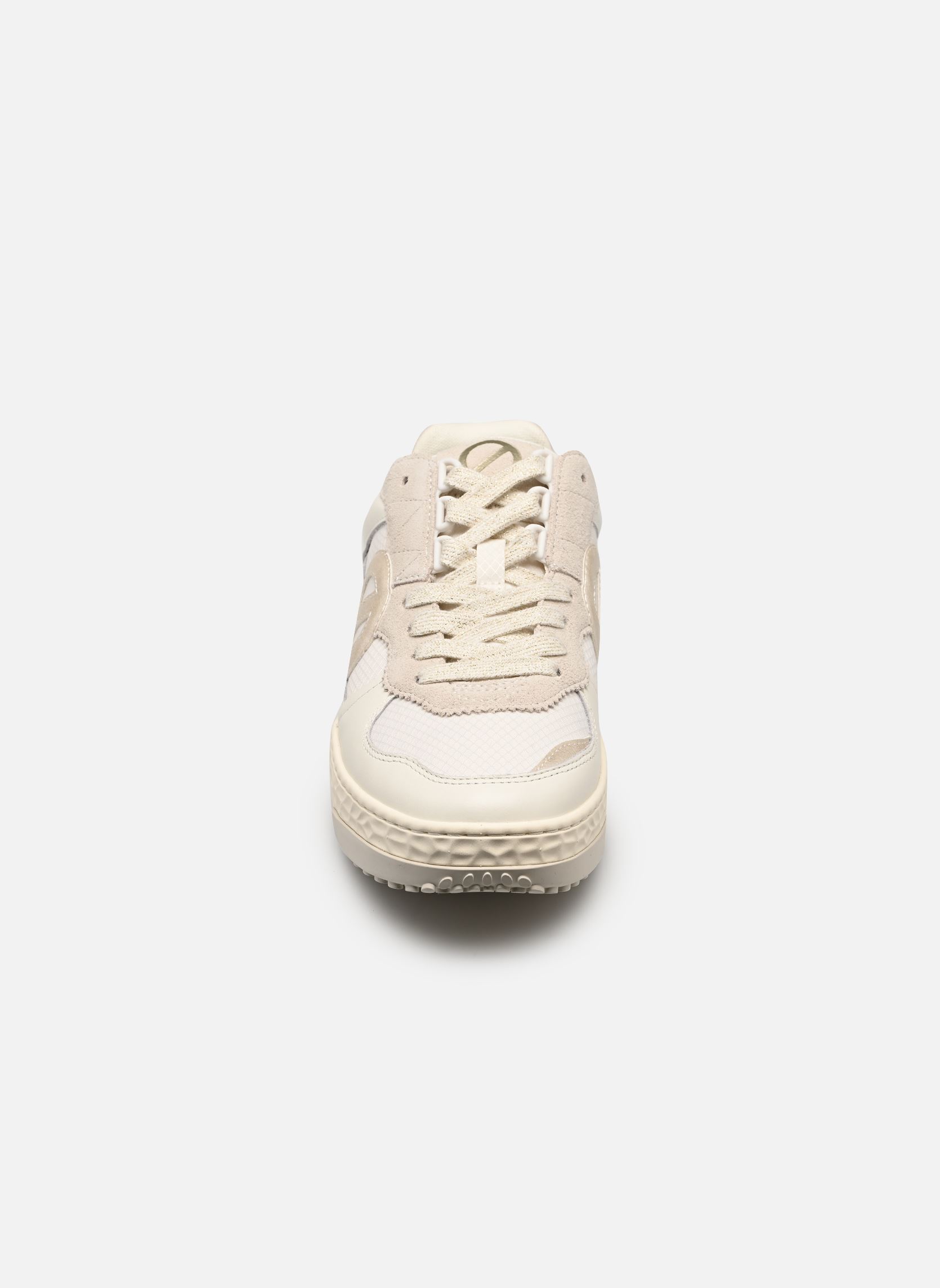 Sneakers Tyler Court dames wit No Name Sneakers Tyler Court dames wit O.WHITE/O.WHITE/DOVE