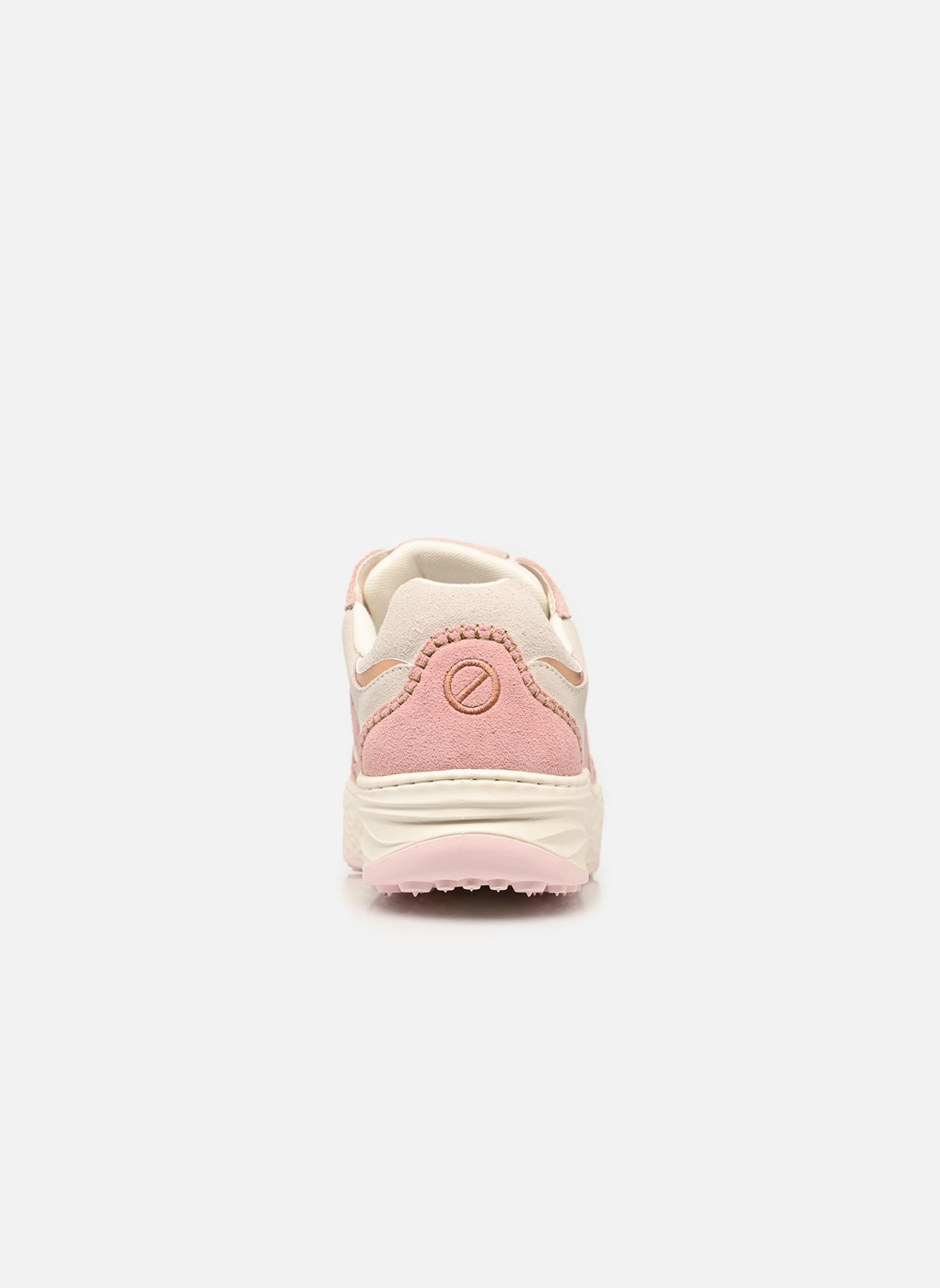Sneakers Tyler Court dames roze No Name Sneakers Tyler Court dames roze PINK/O.WHITE/MERCURE