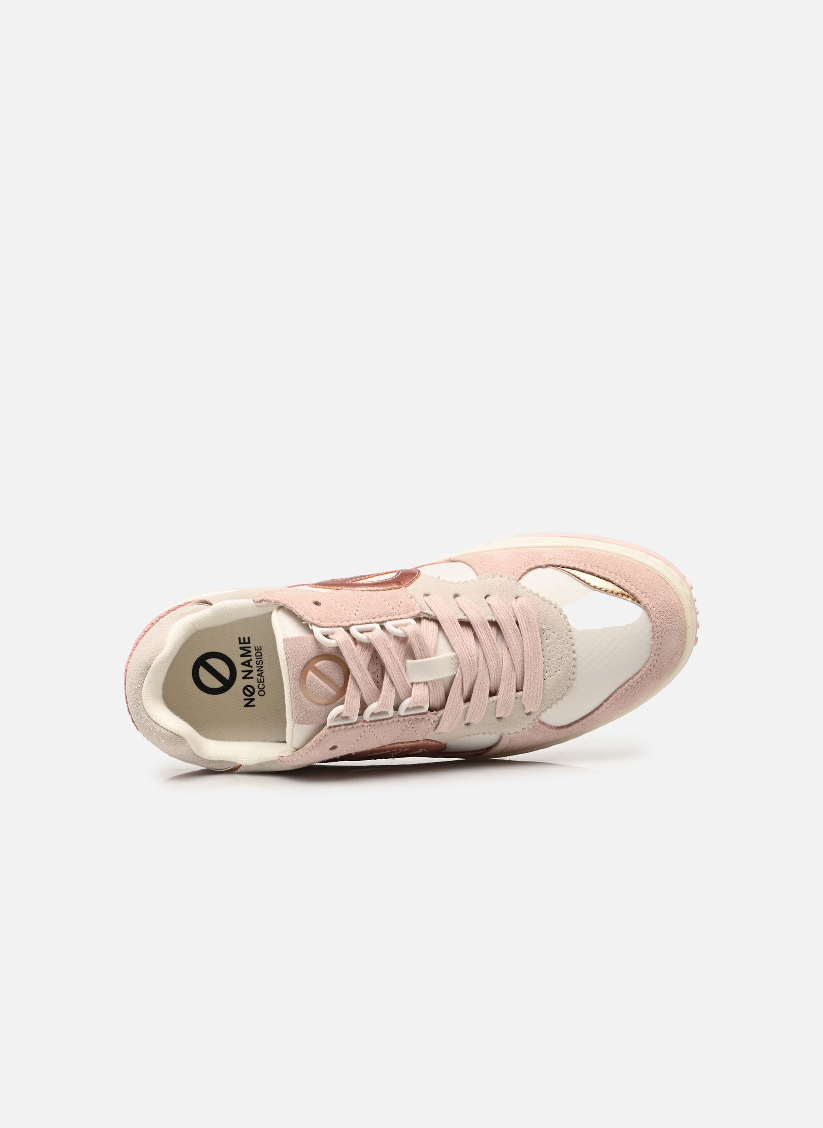 Sneakers Tyler Court dames roze No Name Sneakers Tyler Court dames roze PINK/O.WHITE/MERCURE