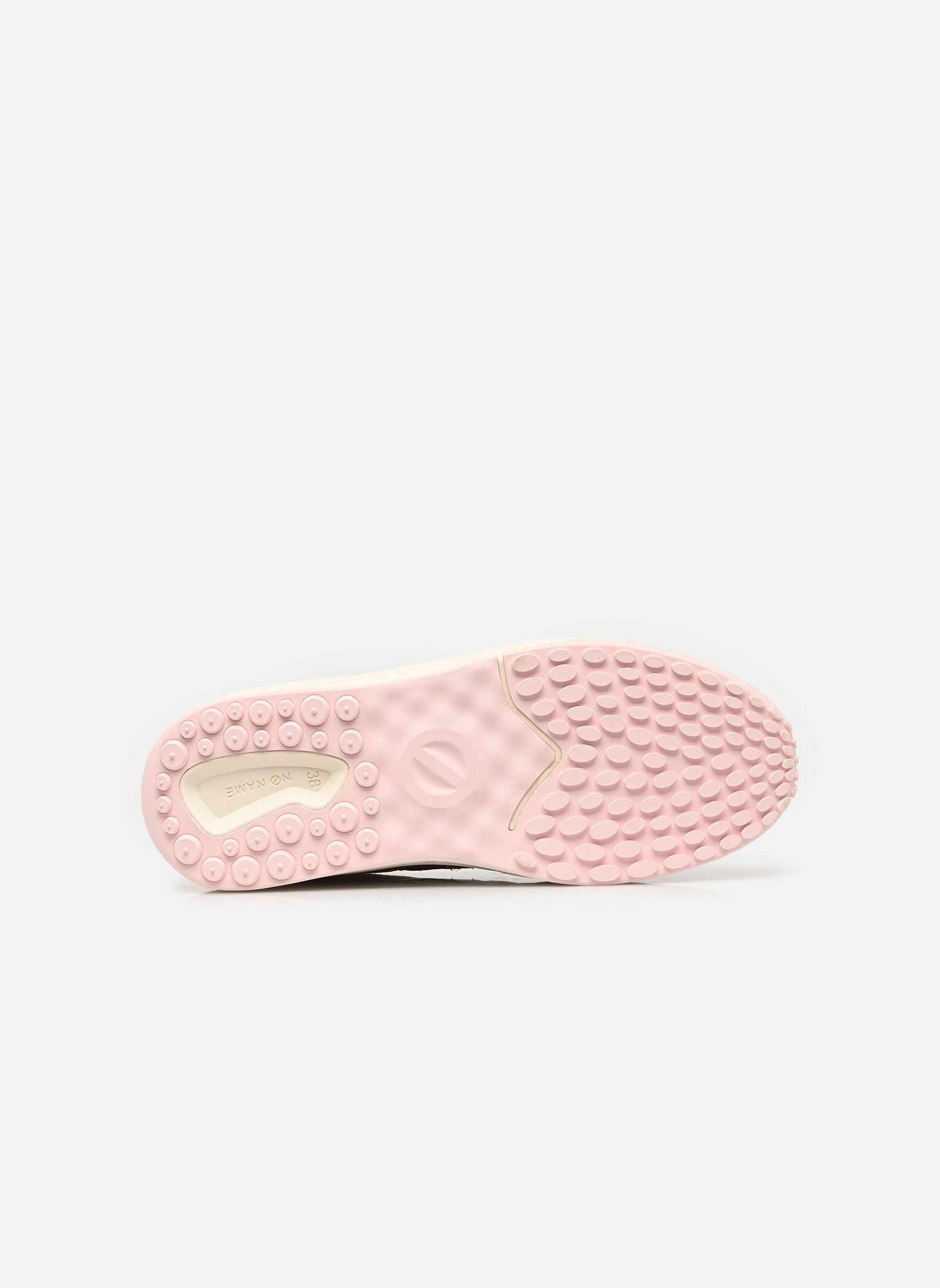 Sneakers Tyler Court dames roze No Name Sneakers Tyler Court dames roze PINK/O.WHITE/MERCURE