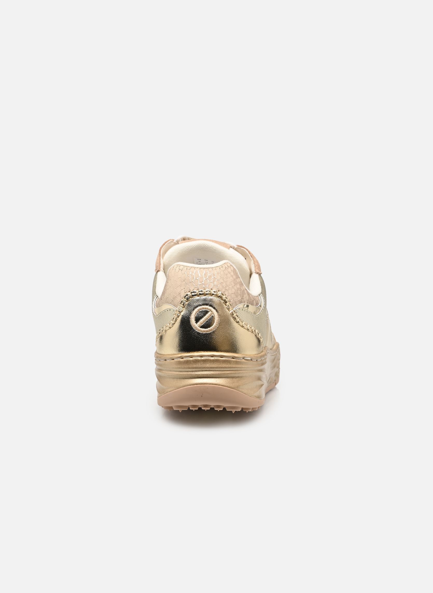 Sneakers Tyler Court donna multicolore No Name Sneakers Tyler Court donna multicolore O.WHITE/NUDE/ L.GOLD