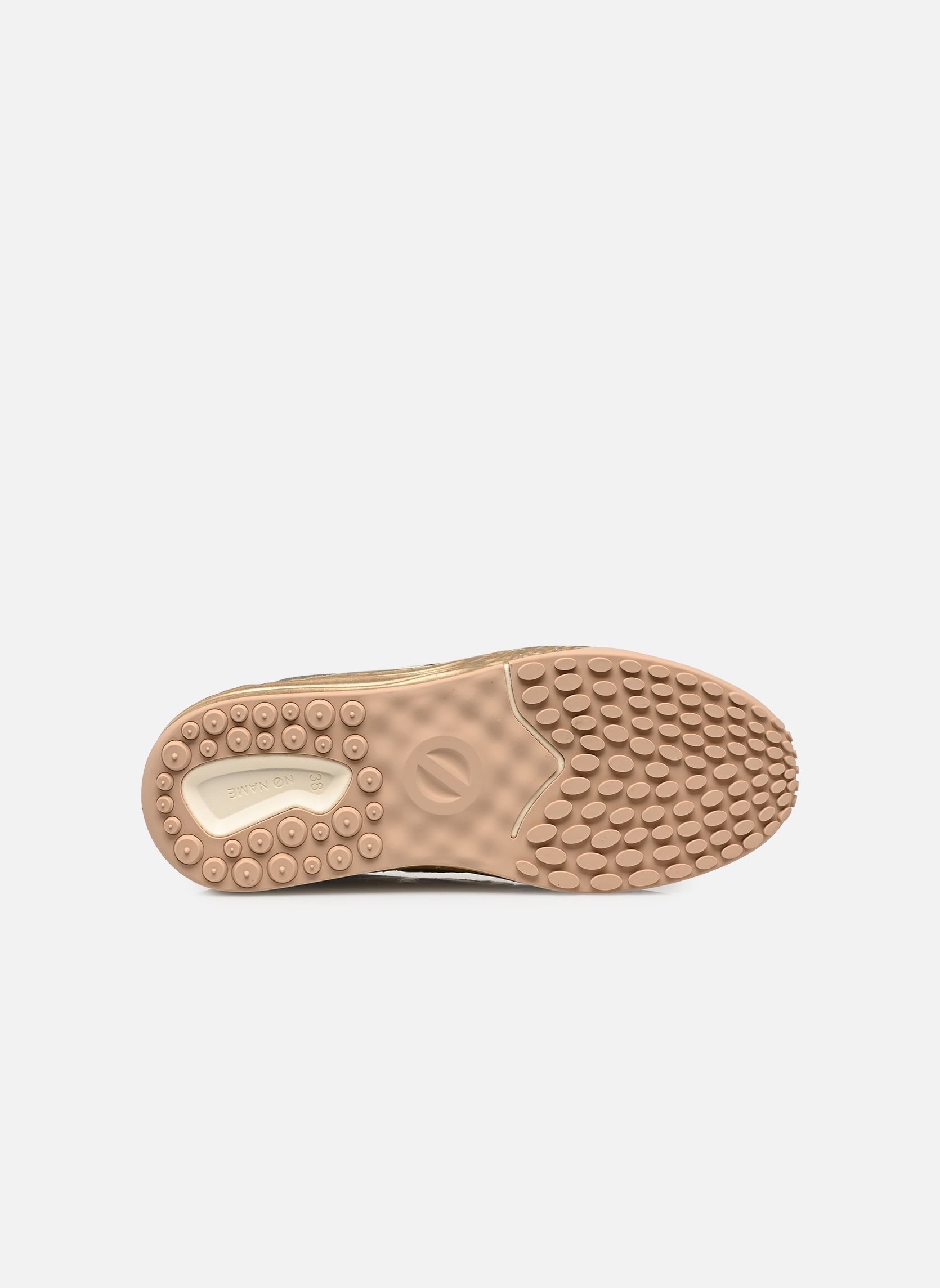 Sneakers Tyler Court donna multicolore No Name Sneakers Tyler Court donna multicolore O.WHITE/NUDE/ L.GOLD