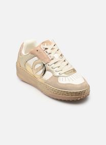 Sneakers Tyler Court dames wit