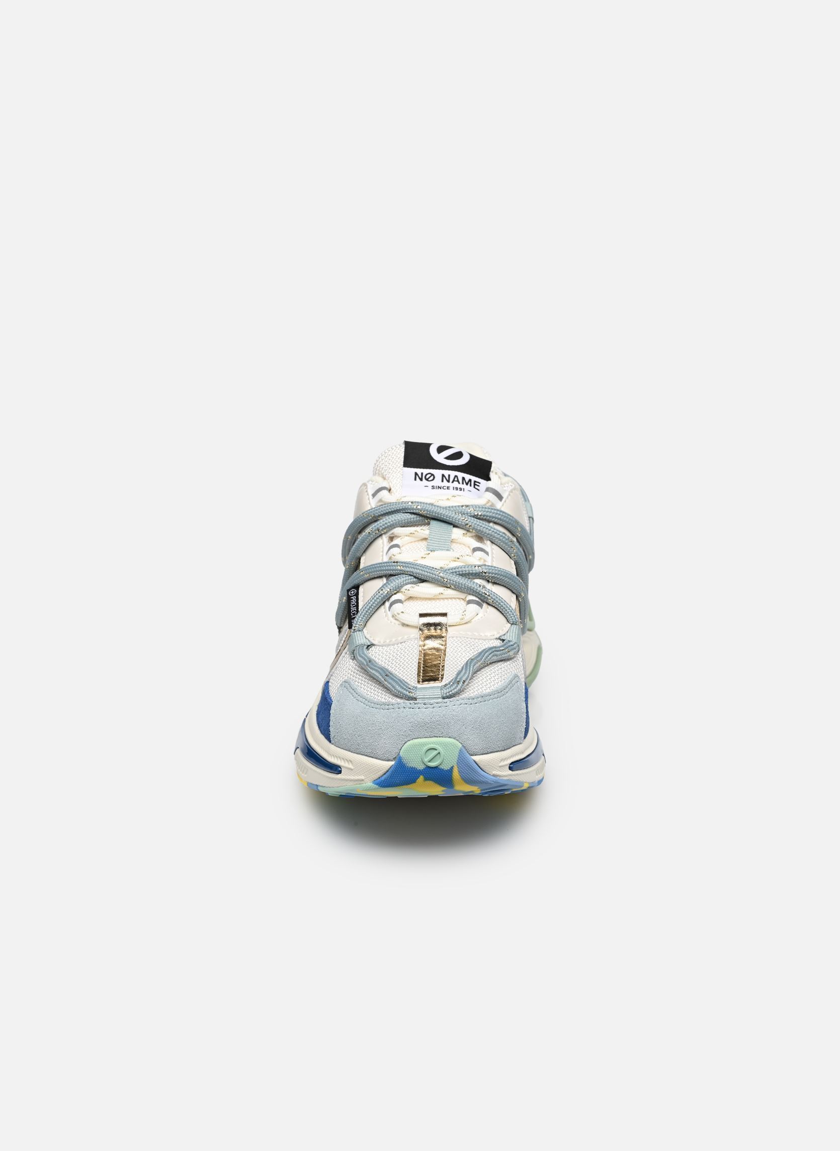 Baskets basses Willo Runner femme multicolore No Name Baskets basses Willo Runner femme multicolore DOVE/ SKY/ DOVE