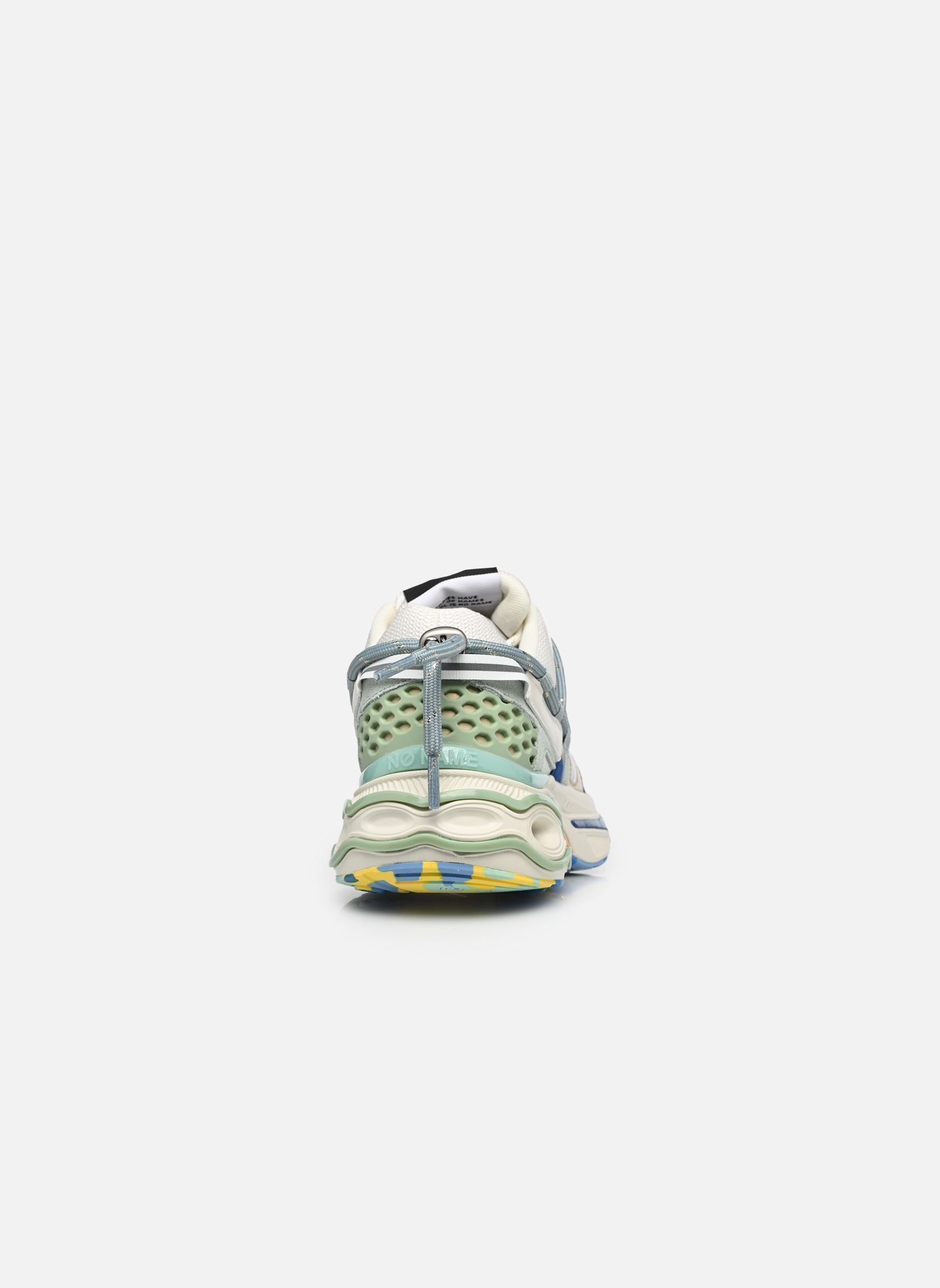 Baskets basses Willo Runner femme multicolore No Name Baskets basses Willo Runner femme multicolore DOVE/ SKY/ DOVE