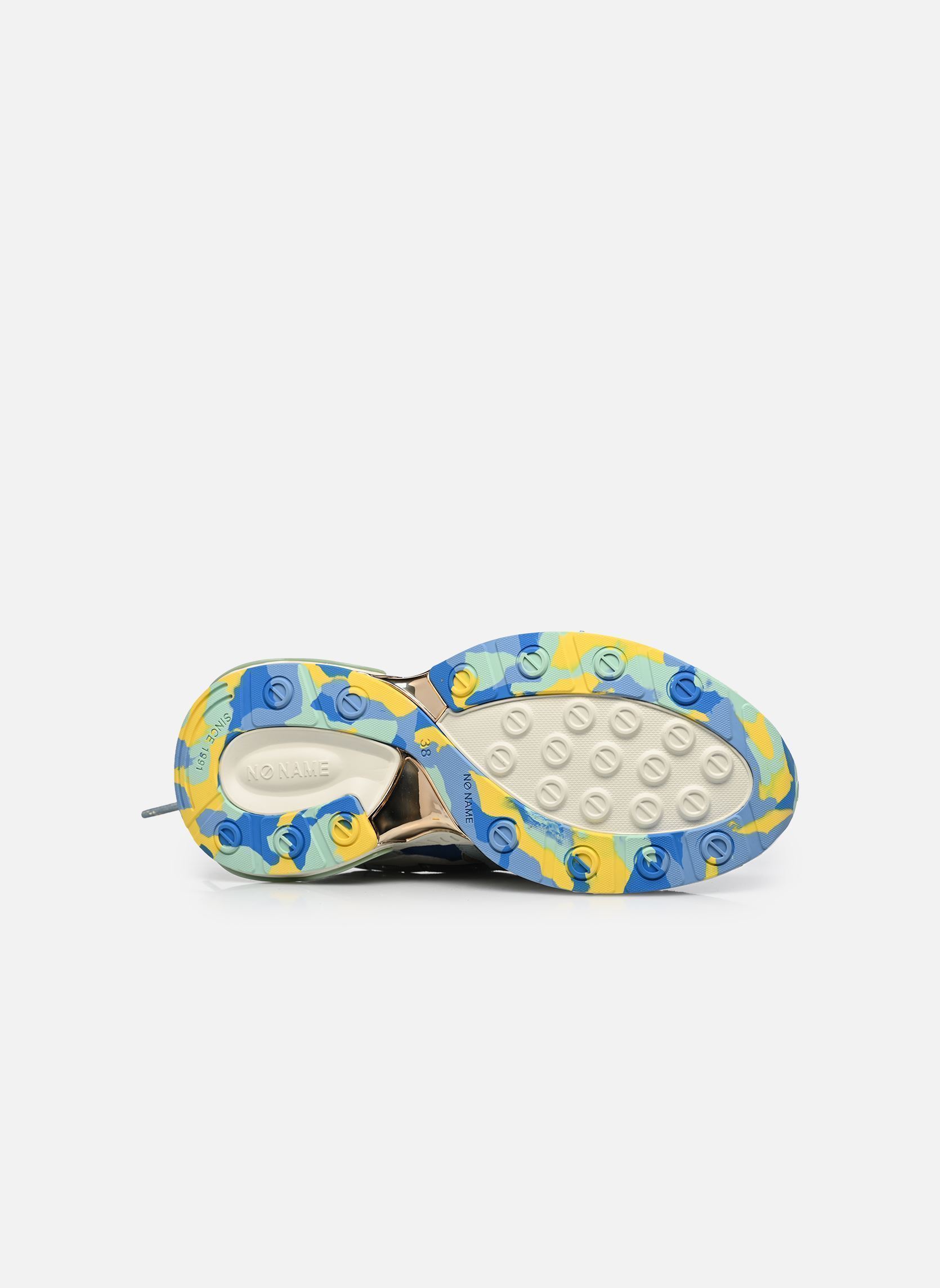 Baskets basses Willo Runner femme multicolore No Name Baskets basses Willo Runner femme multicolore DOVE/ SKY/ DOVE