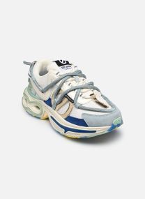 Baskets basses Willo Runner femme beige