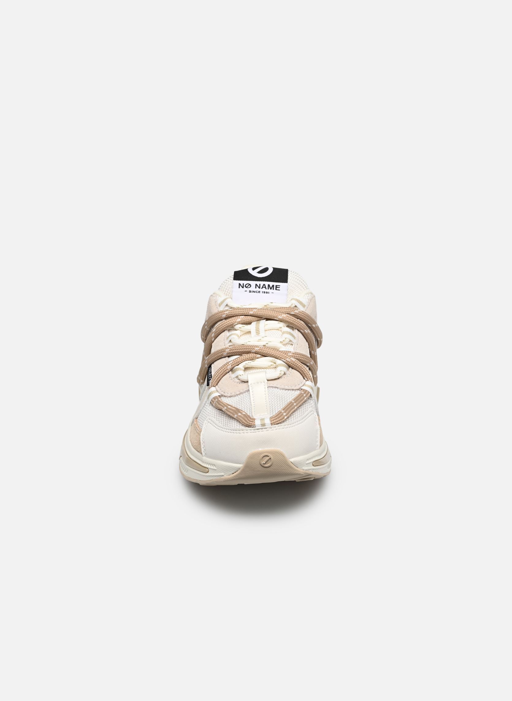 Baskets basses Willo Runner femme beige No Name Baskets basses Willo Runner femme beige DOVE/DOVE/SAND