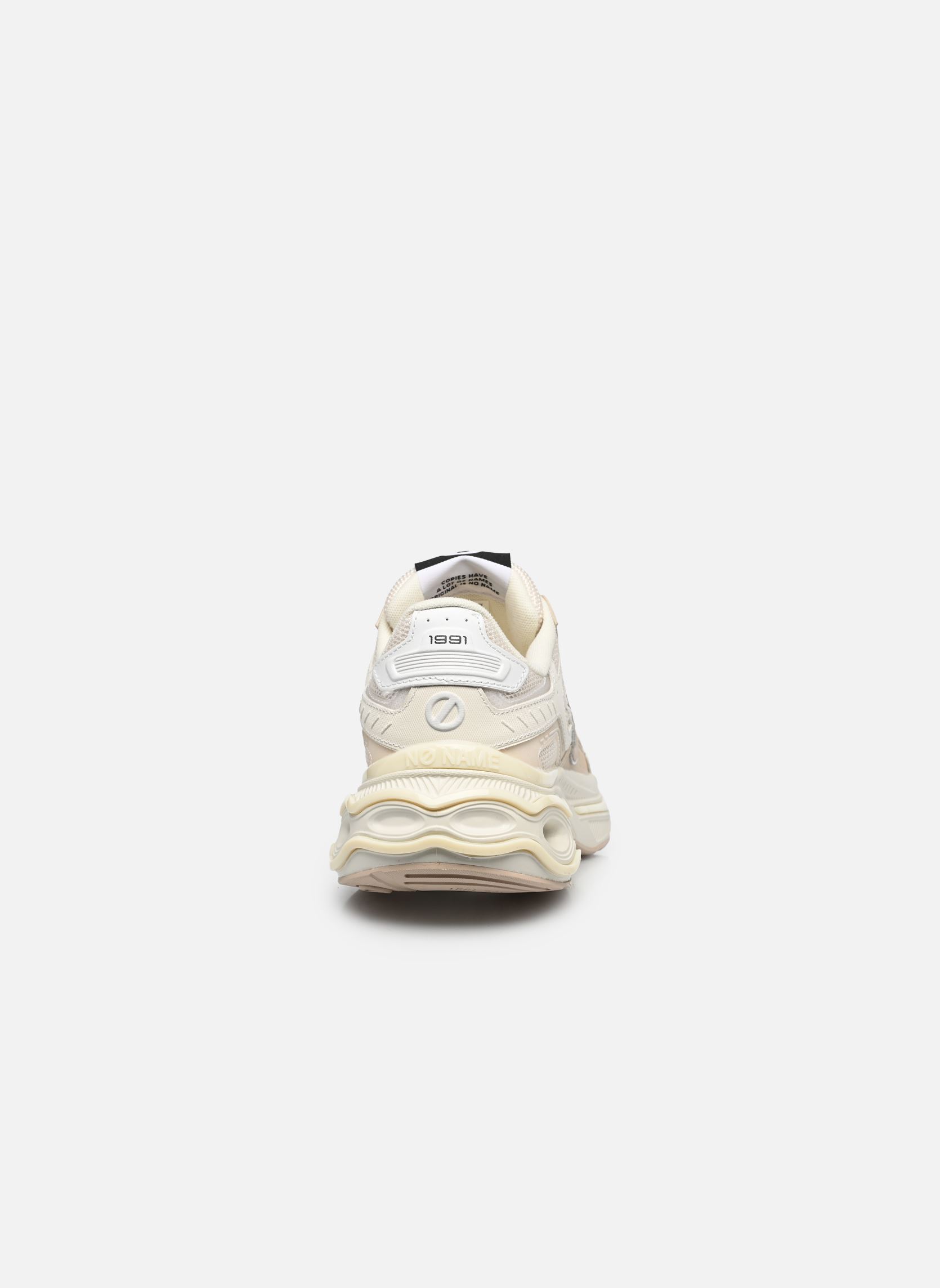 Baskets basses Willo Tech femme multicolore No Name Baskets basses Willo Tech femme multicolore DOVE/DOVE/BEIGE