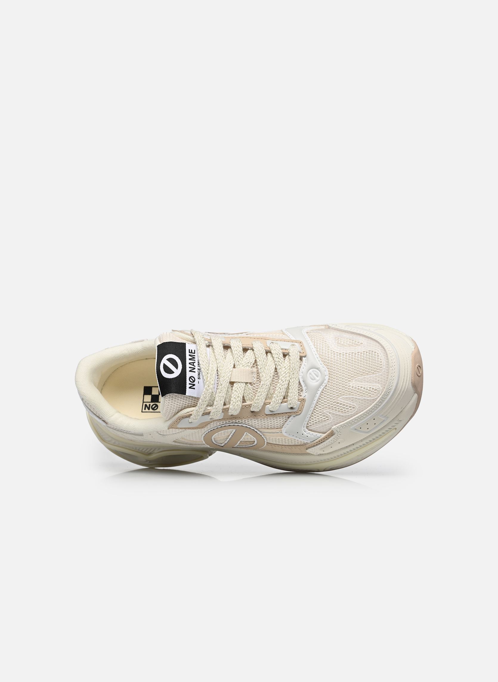 Baskets basses Willo Tech femme multicolore No Name Baskets basses Willo Tech femme multicolore DOVE/DOVE/BEIGE