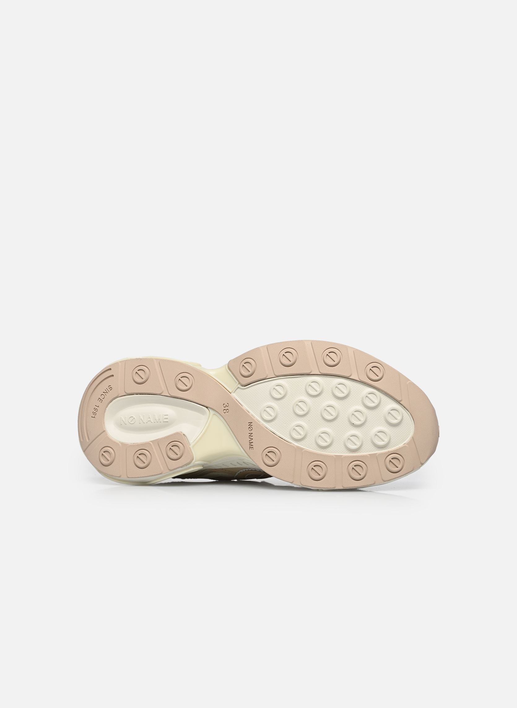 Baskets basses Willo Tech femme multicolore No Name Baskets basses Willo Tech femme multicolore DOVE/DOVE/BEIGE