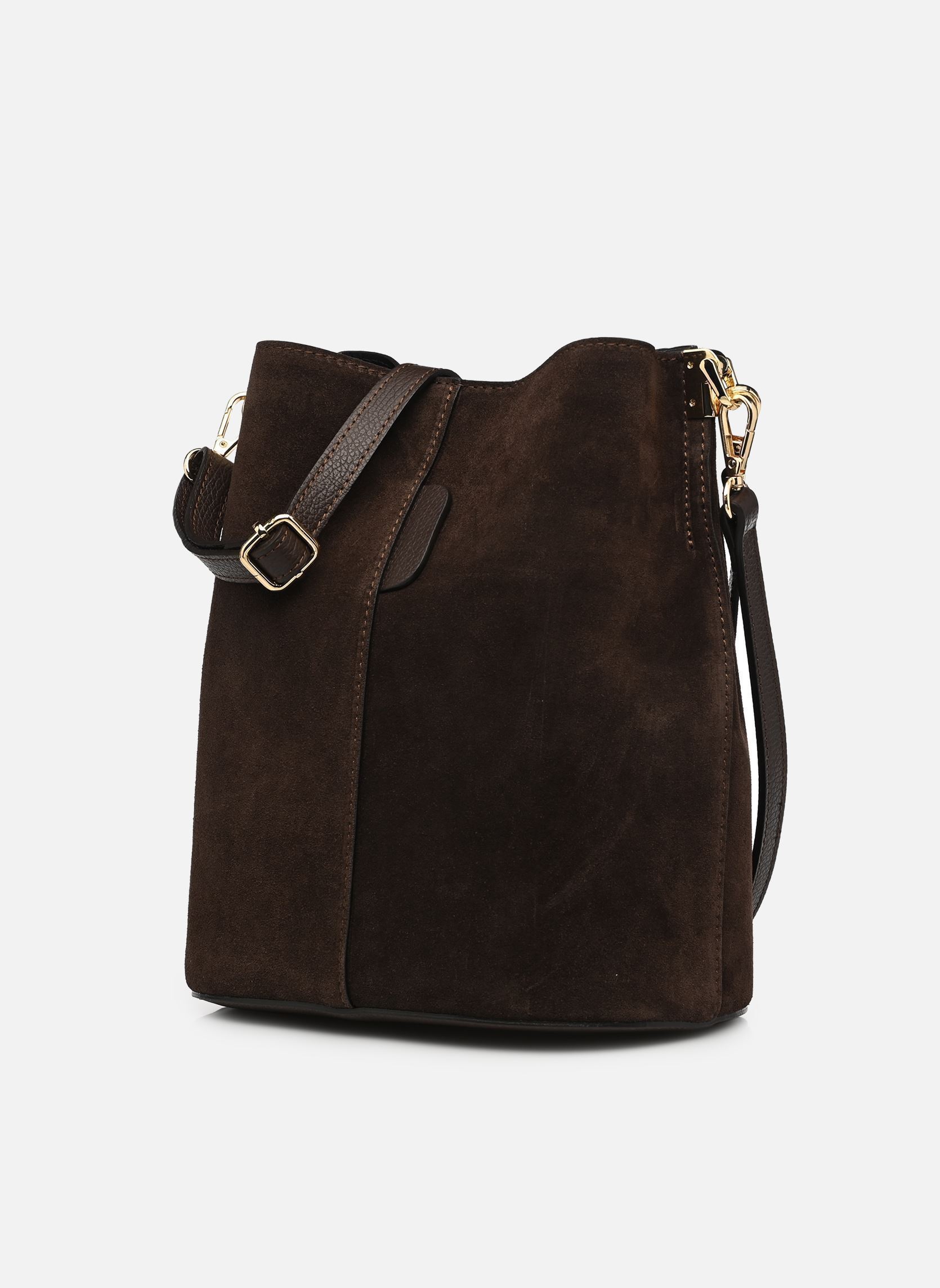 Sacs bandoulière Espiegle femme marron Georgia Rose Sacs bandoulière Espiegle femme marron CHOCOLAT
