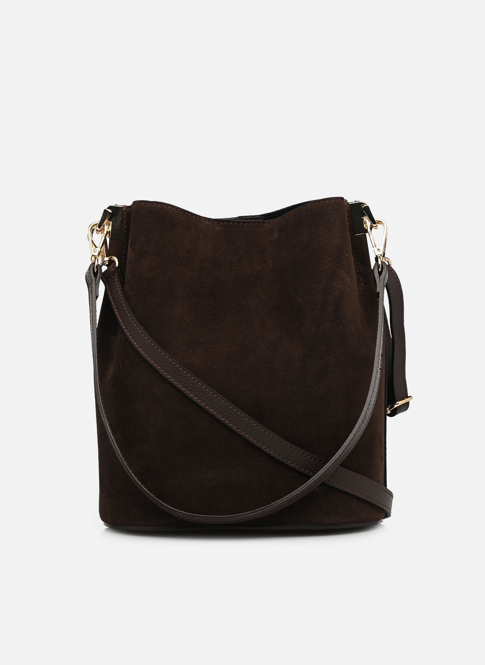 Sacs bandoulière Espiegle femme marron Georgia Rose Sacs bandoulière Espiegle femme marron CHOCOLAT