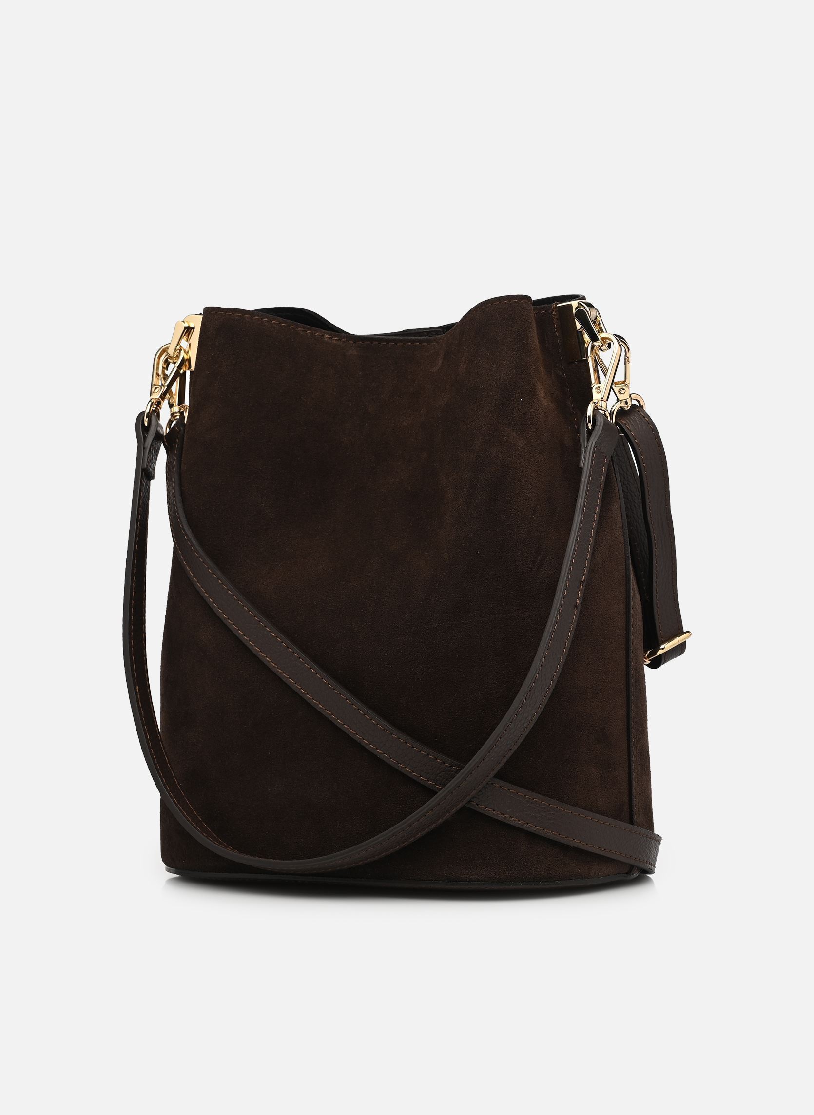 Sacs bandoulière Espiegle femme marron Georgia Rose Sacs bandoulière Espiegle femme marron CHOCOLAT