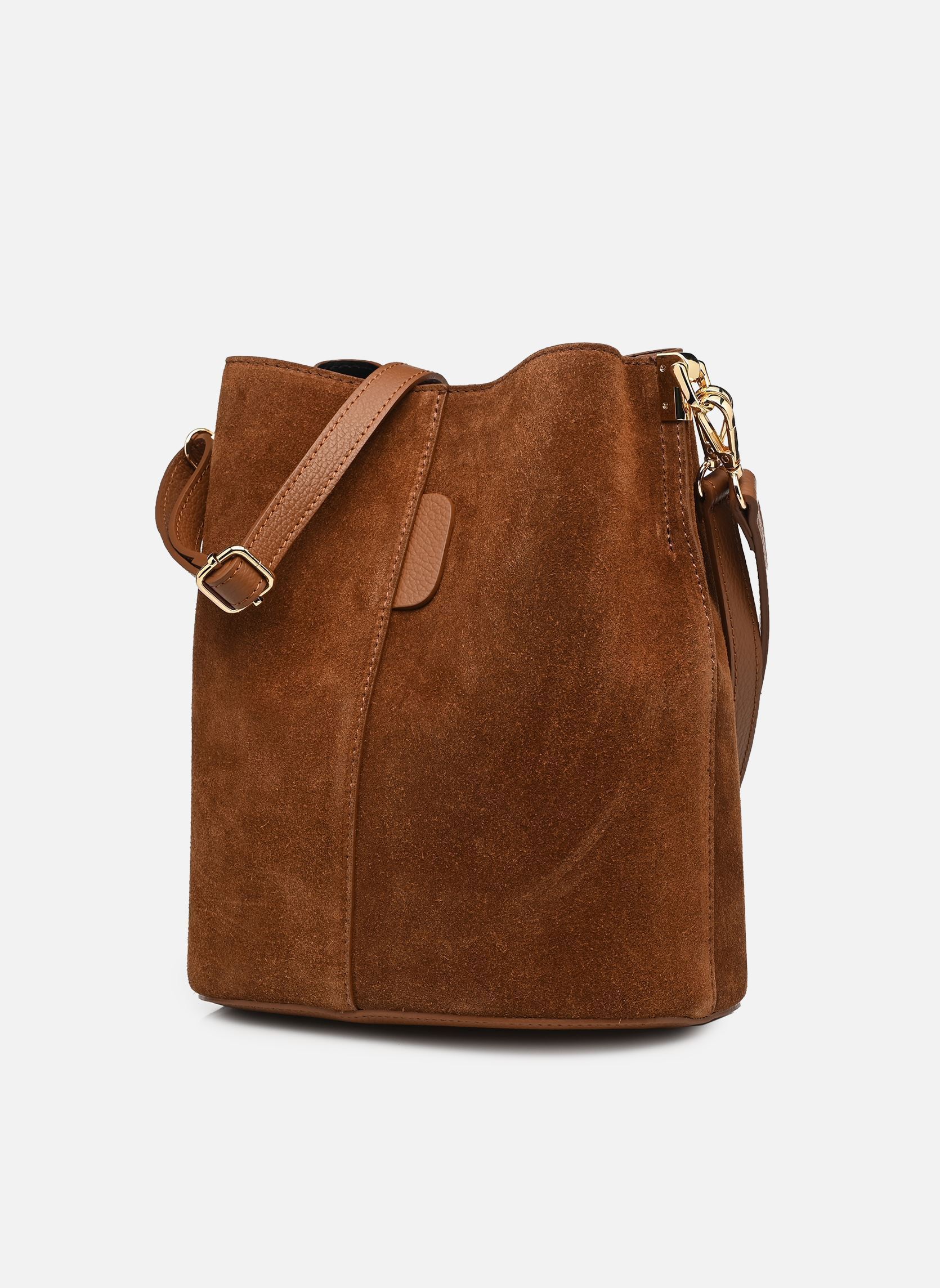 Sacs bandoulière Espiegle femme marron Georgia Rose Sacs bandoulière Espiegle femme marron MARRON
