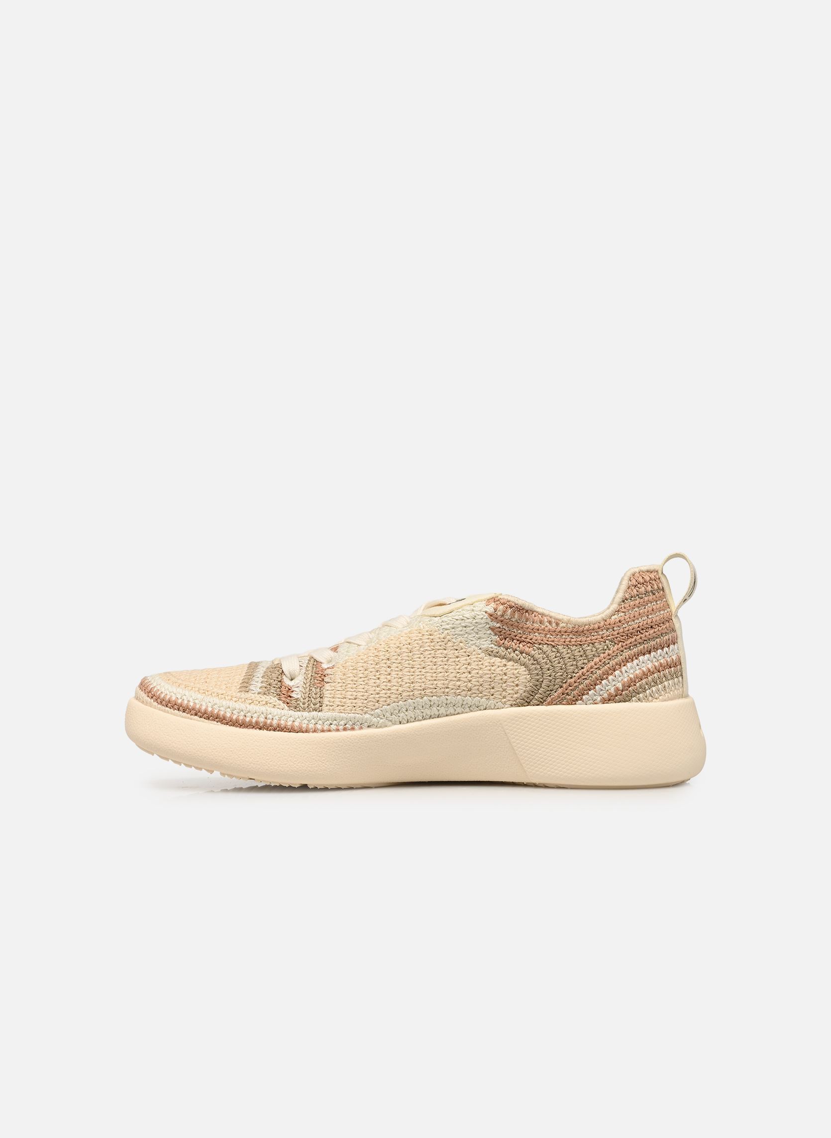 Baskets VOLT SNEAKER W femme multicolore Armistice Baskets VOLT SNEAKER W femme multicolore CAMEL