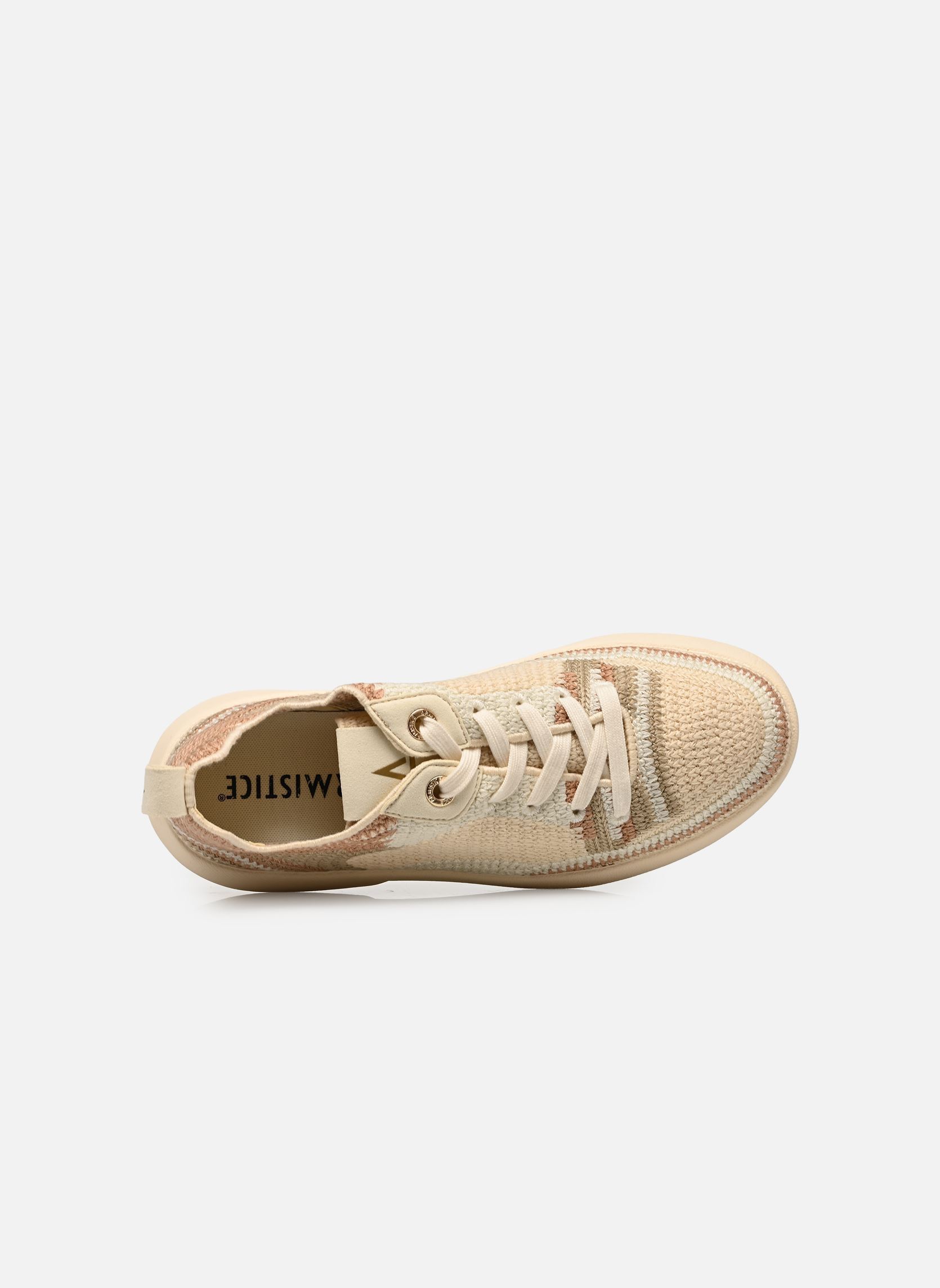 Baskets VOLT SNEAKER W femme multicolore Armistice Baskets VOLT SNEAKER W femme multicolore CAMEL