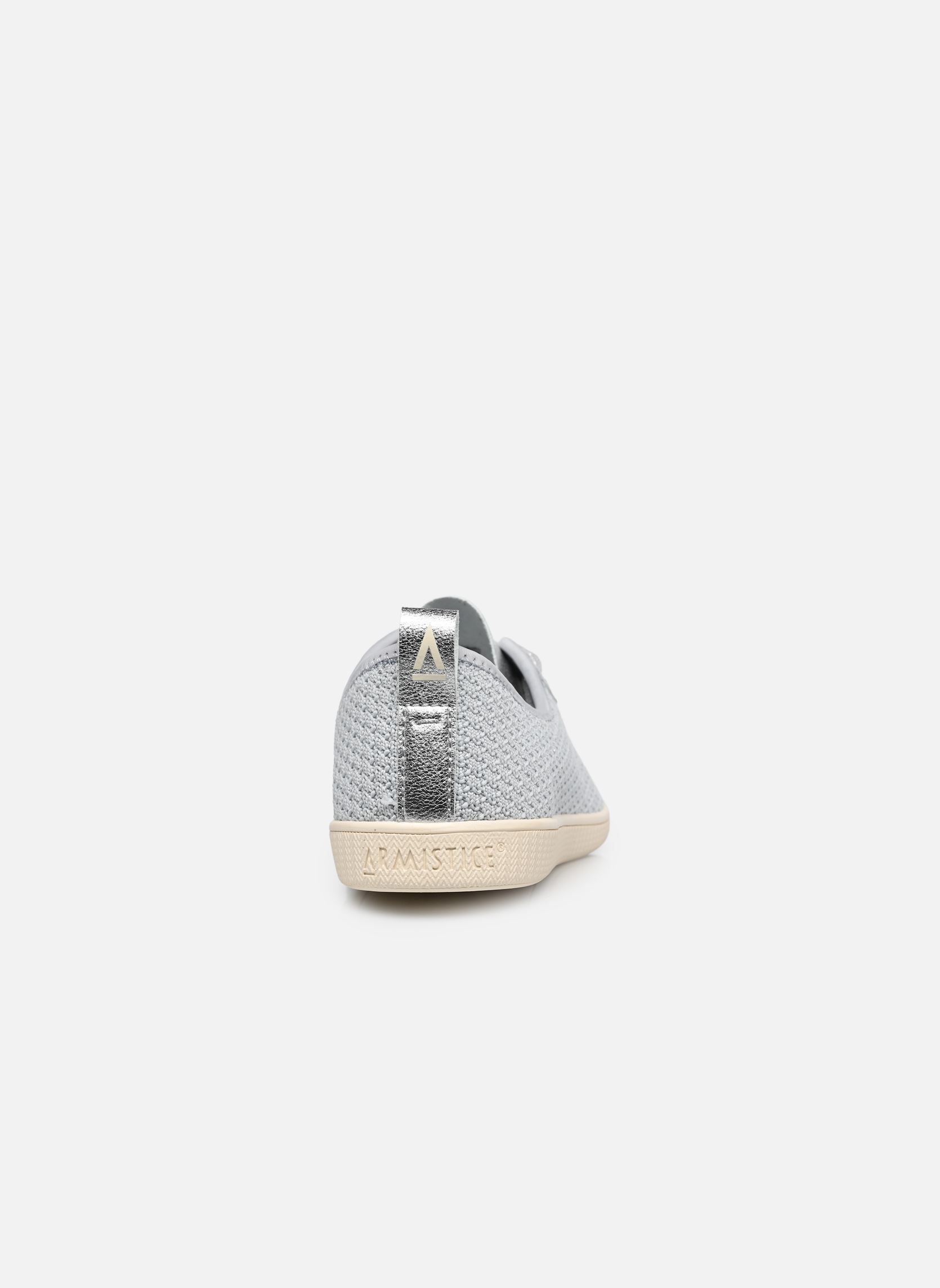 Baskets basses Stone Lace W femme argent Armistice Baskets basses Stone Lace W femme argent SKY/ SILVER