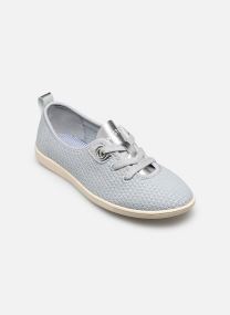 Niedrige Sneaker Stone Lace W damen beige