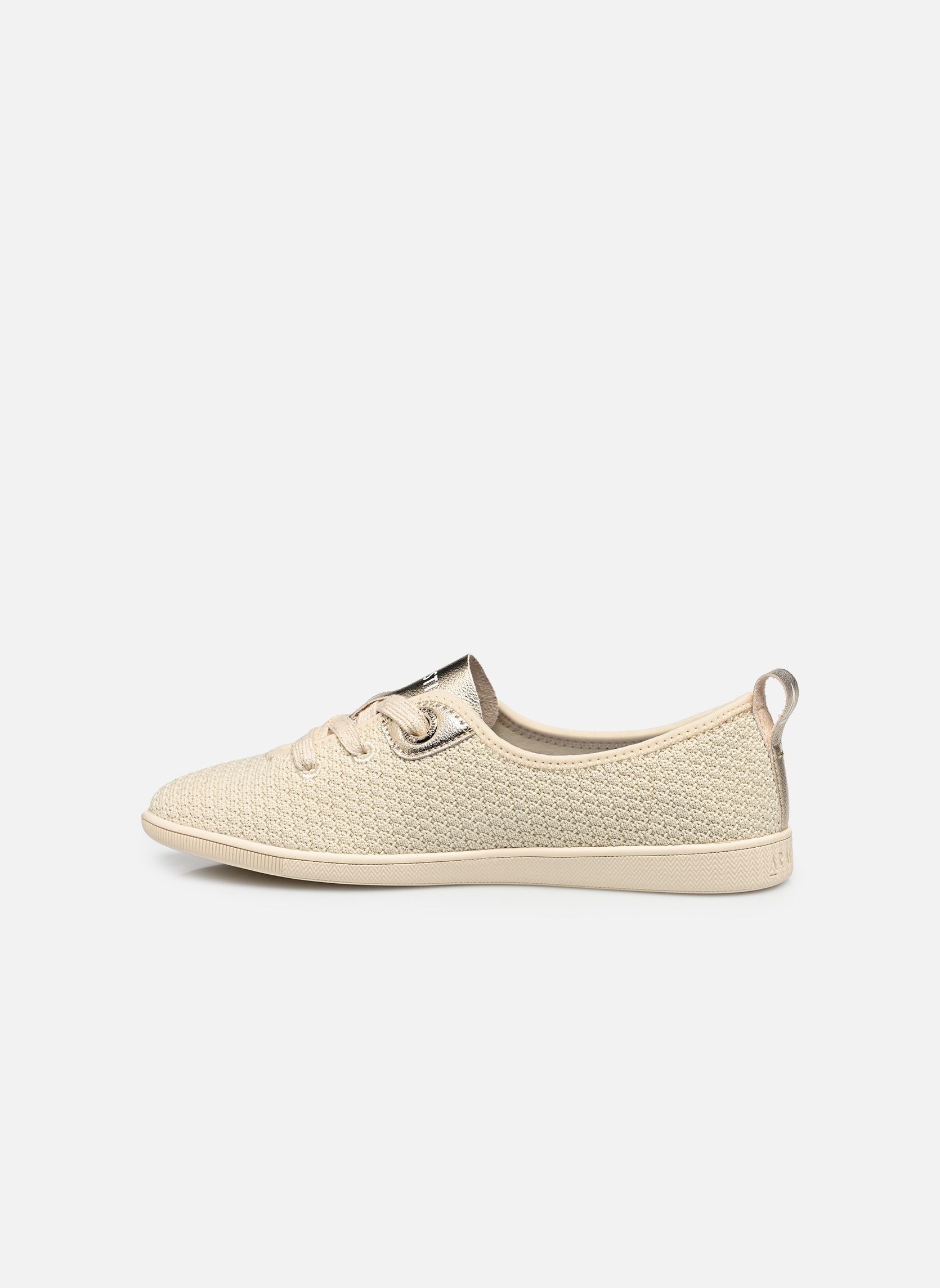 Niedrige Sneaker Stone Lace W damen beige Armistice Niedrige Sneaker Stone Lace W damen beige DOVE/LIGHT GOLD