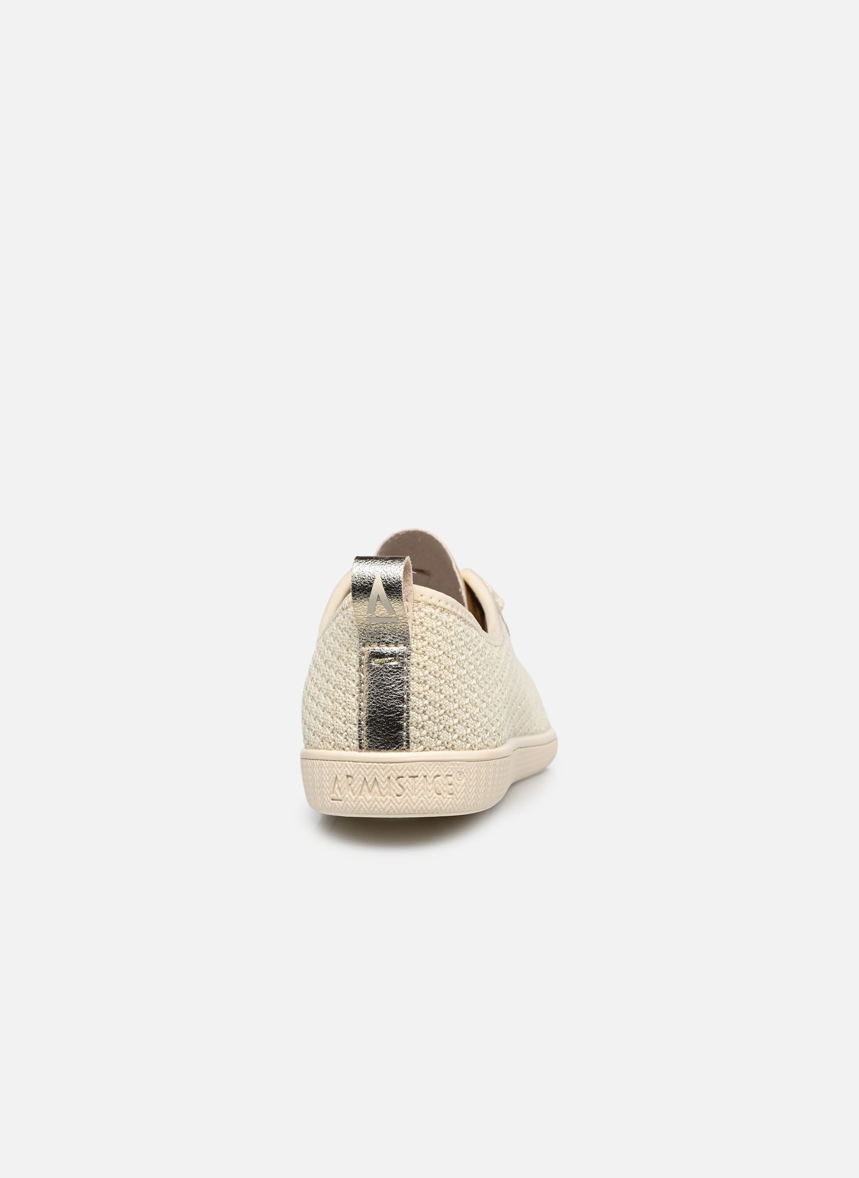 Niedrige Sneaker Stone Lace W damen beige Armistice Niedrige Sneaker Stone Lace W damen beige DOVE/LIGHT GOLD