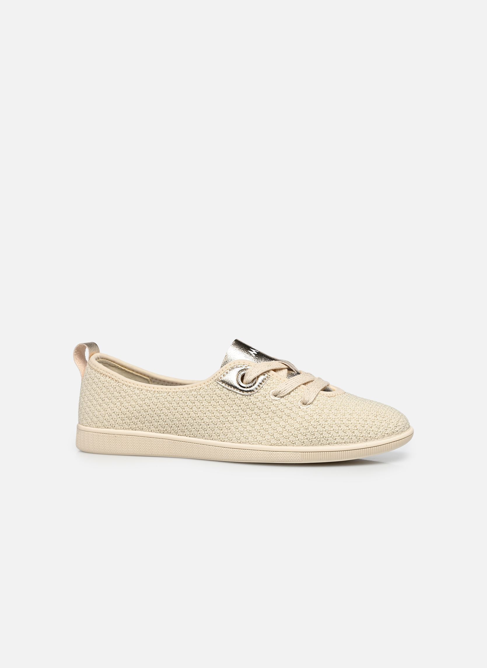 Niedrige Sneaker Stone Lace W damen beige Armistice Niedrige Sneaker Stone Lace W damen beige DOVE/LIGHT GOLD